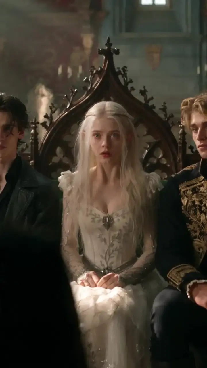 Episode 2 of The Elf Bride’s Impossible Choice