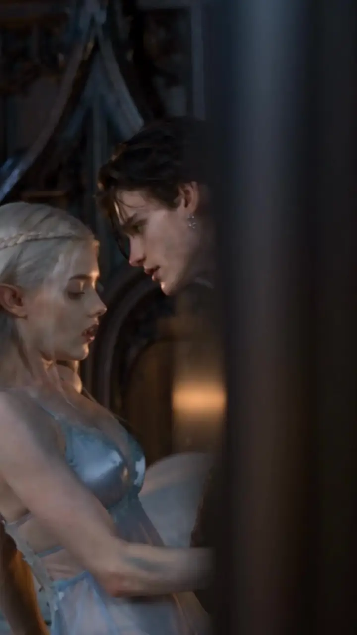 Episode 25 of The Elf Bride’s Impossible Choice
