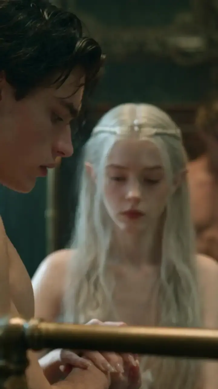 Episode 35 of The Elf Bride’s Impossible Choice