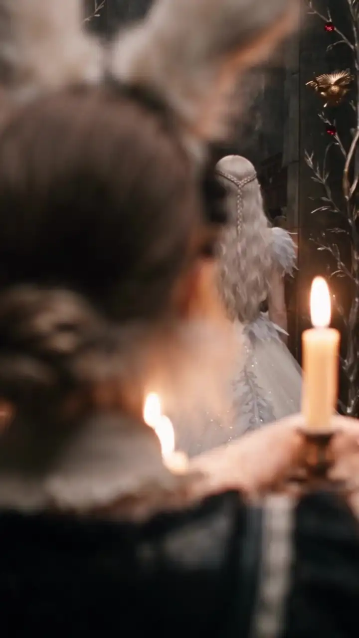 Episode 38 of The Elf Bride’s Impossible Choice