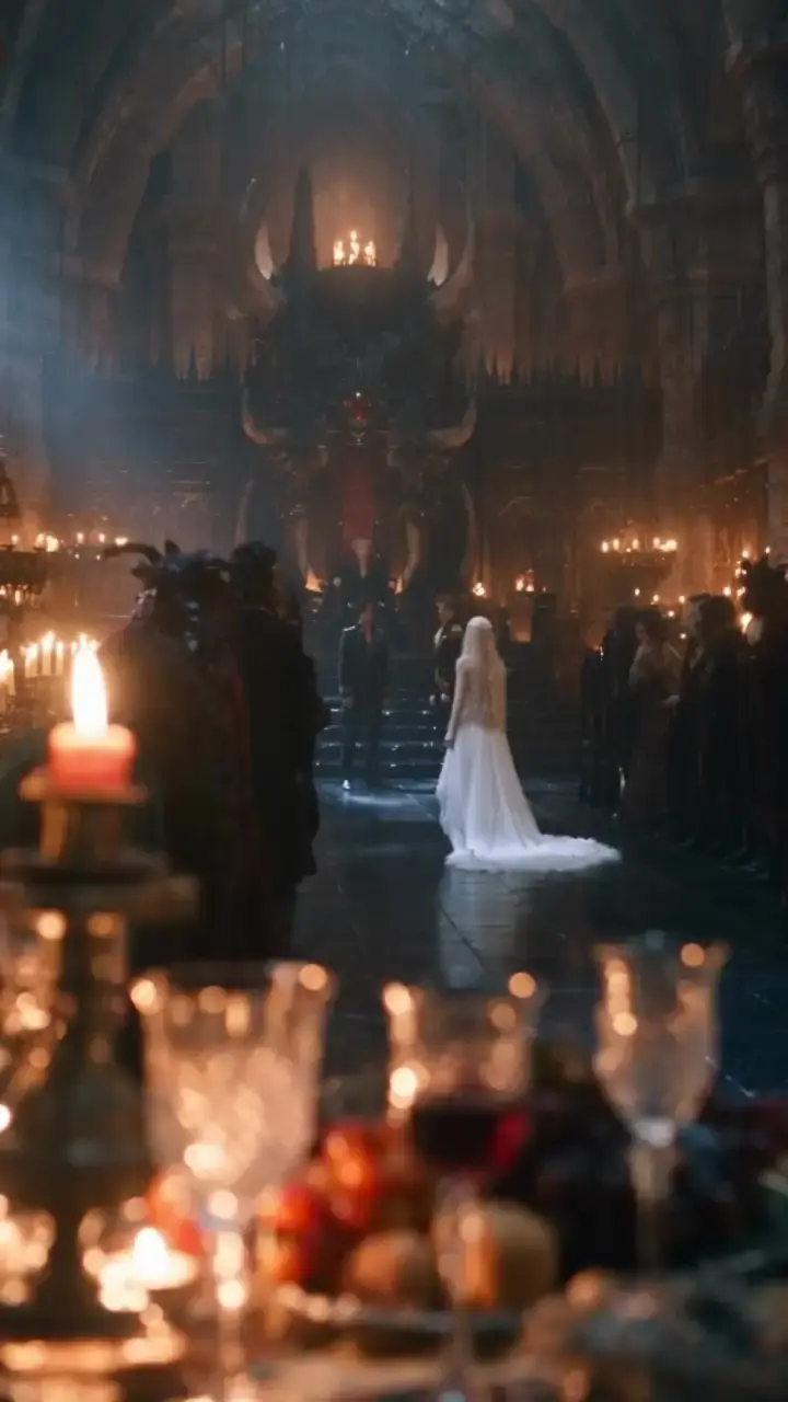 Episode 39 of The Elf Bride’s Impossible Choice