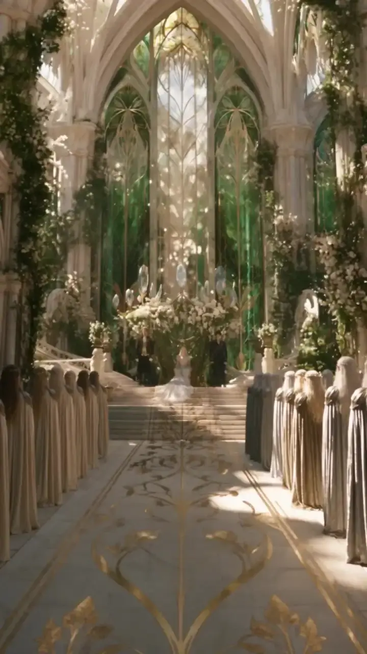 Episode 40 of The Elf Bride’s Impossible Choice