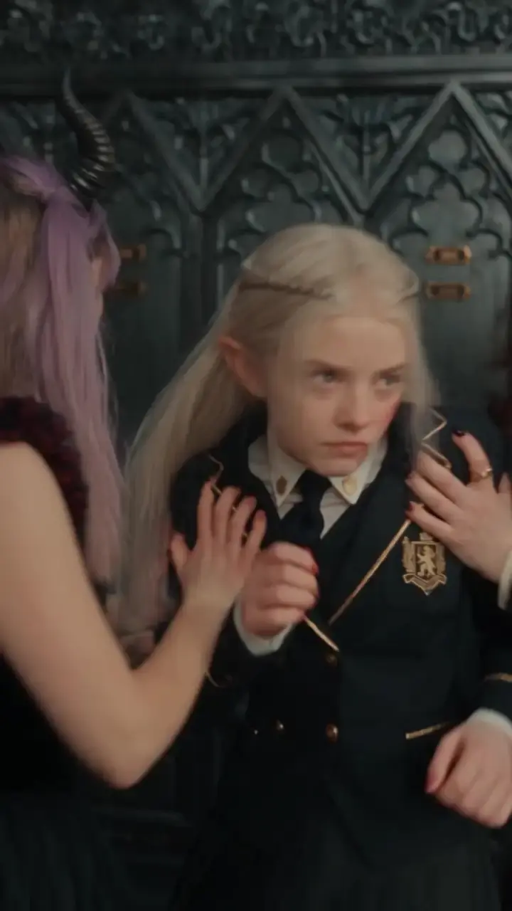 Episode 9 of The Elf Bride’s Impossible Choice