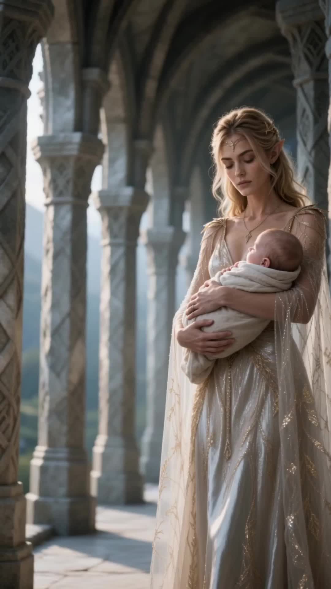 Episode 2 of The Elf Queen's Revenge
