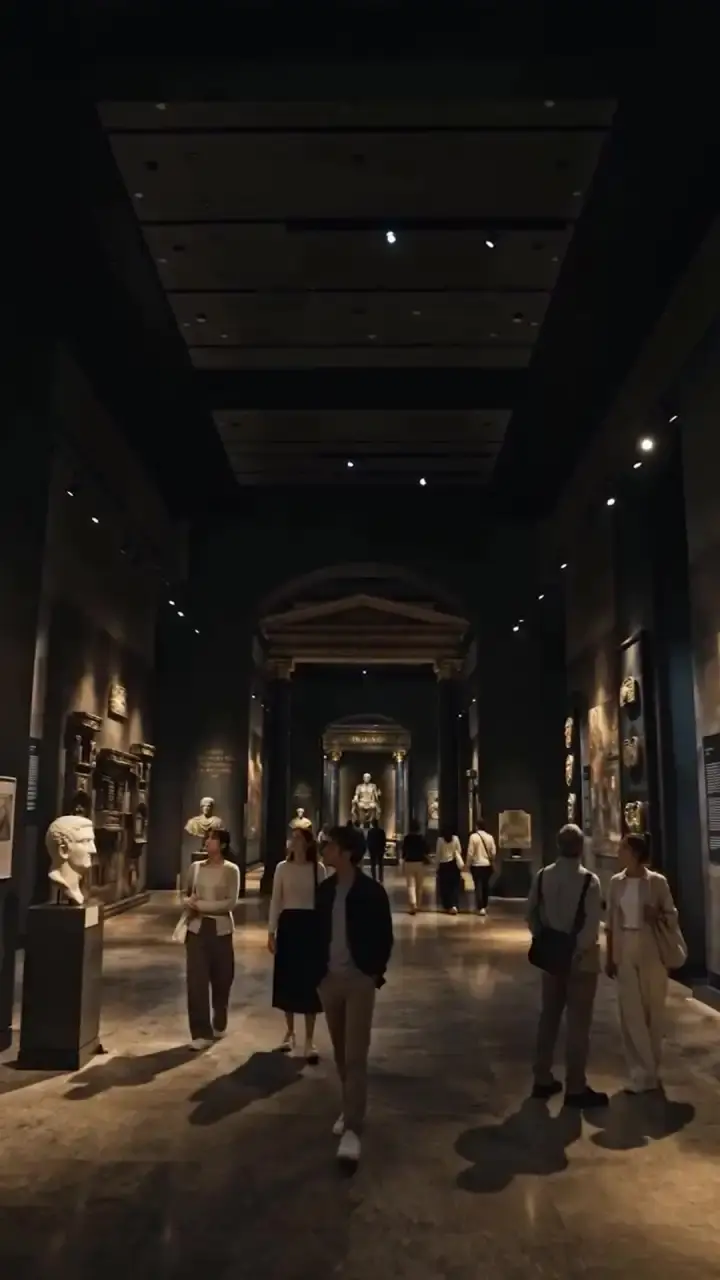 Episode 1 of The Emperor of Rome
