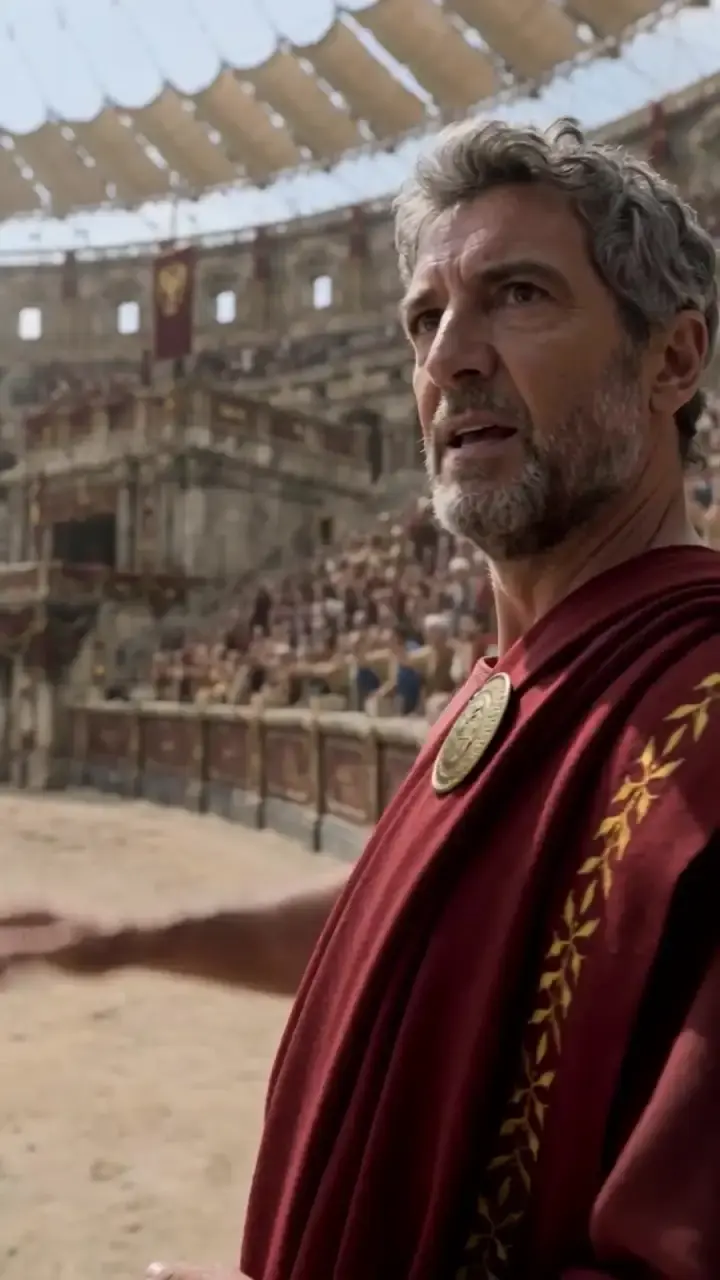 Episode 10 of The Emperor of Rome