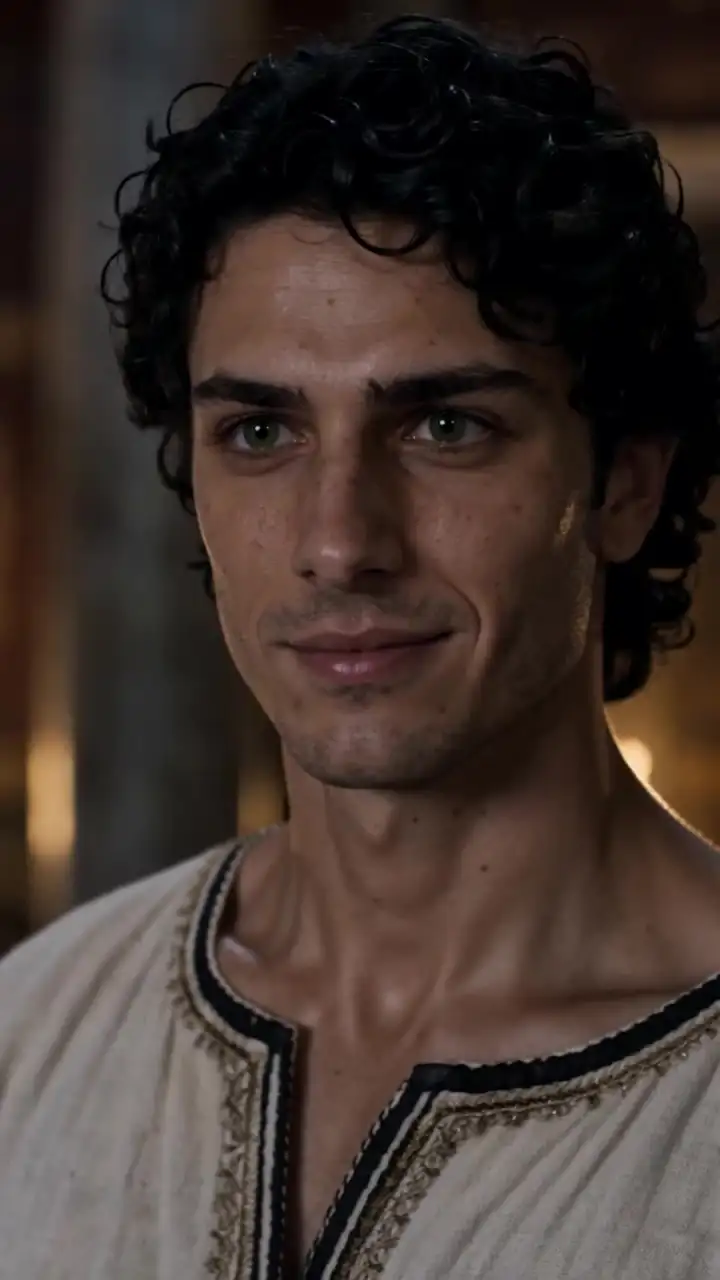 Episode 7 of The Emperor of Rome
