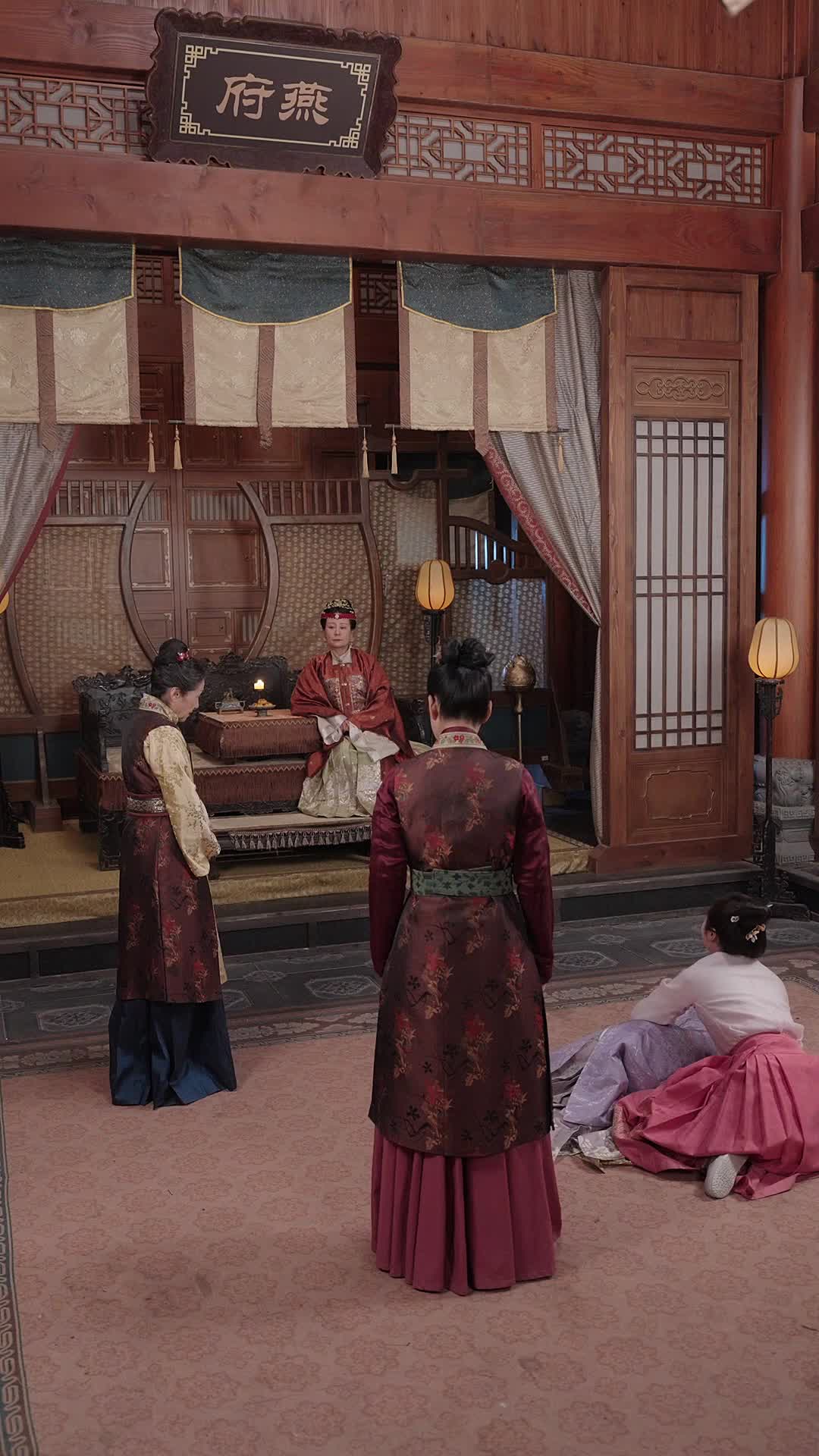 Episode 15 of The Emperor’s Doomed Obsession