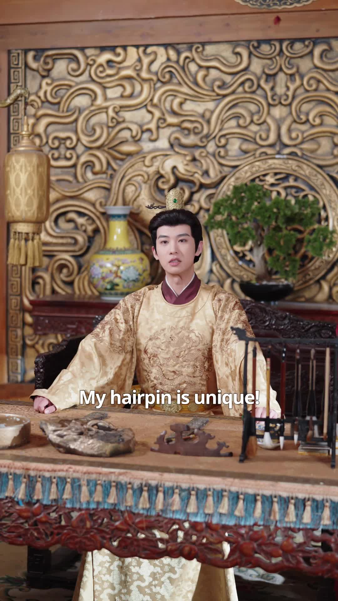 Episode 46 of The Emperor’s Doomed Obsession