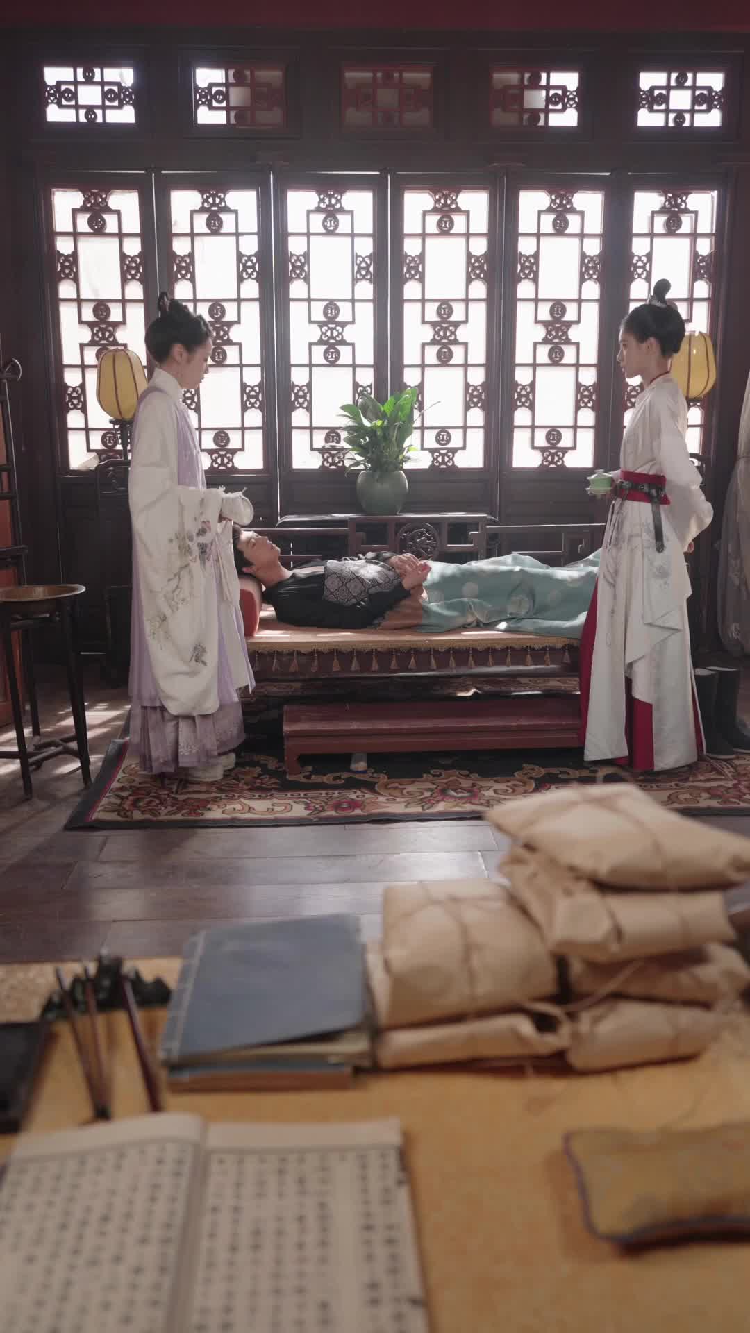 Episode 5 of The Emperor’s Doomed Obsession