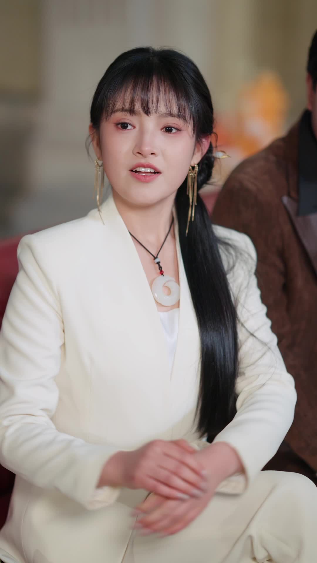Episode 39 of The Empire She Saw Coming
