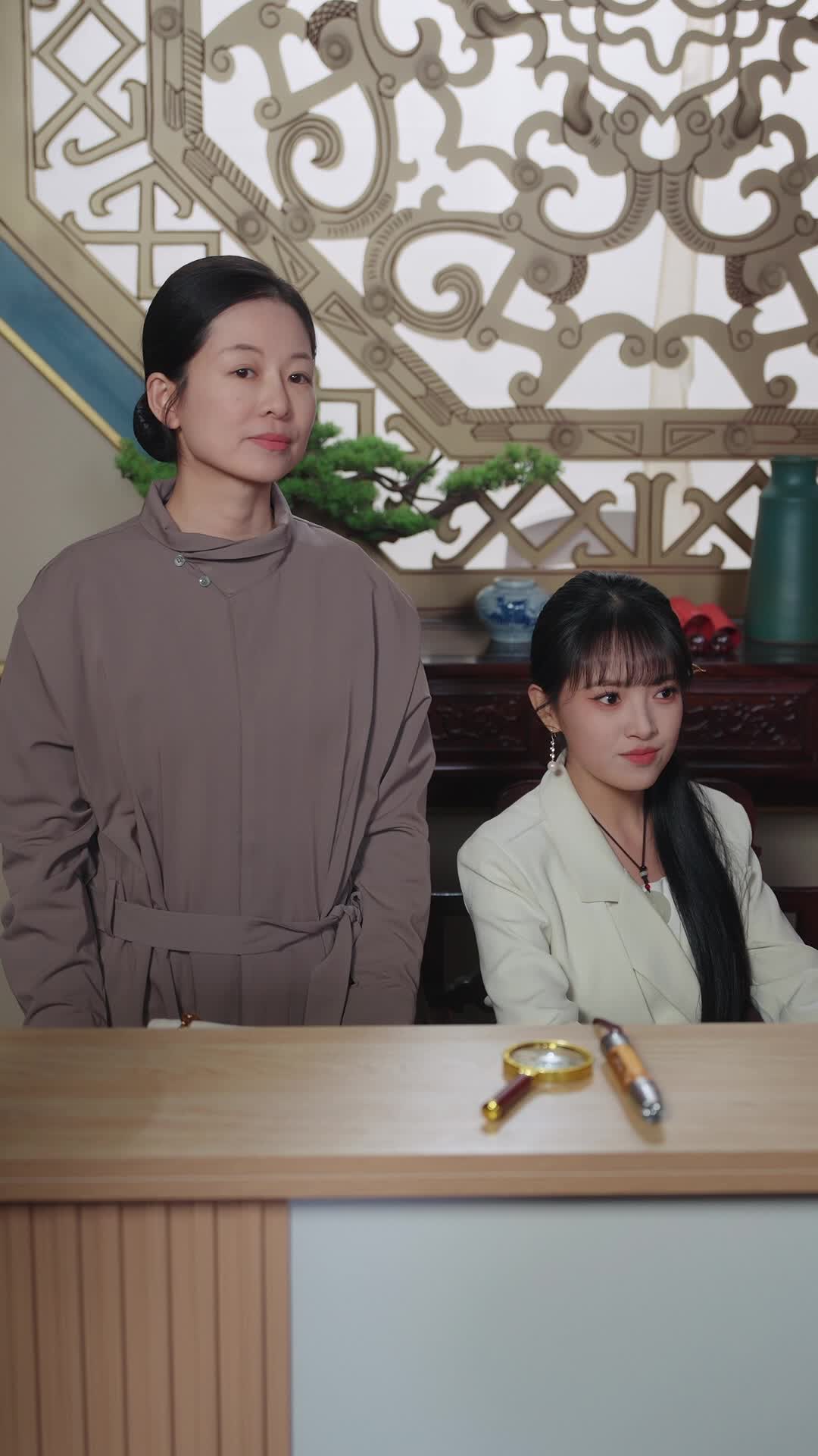 Episode 41 of The Empire She Saw Coming