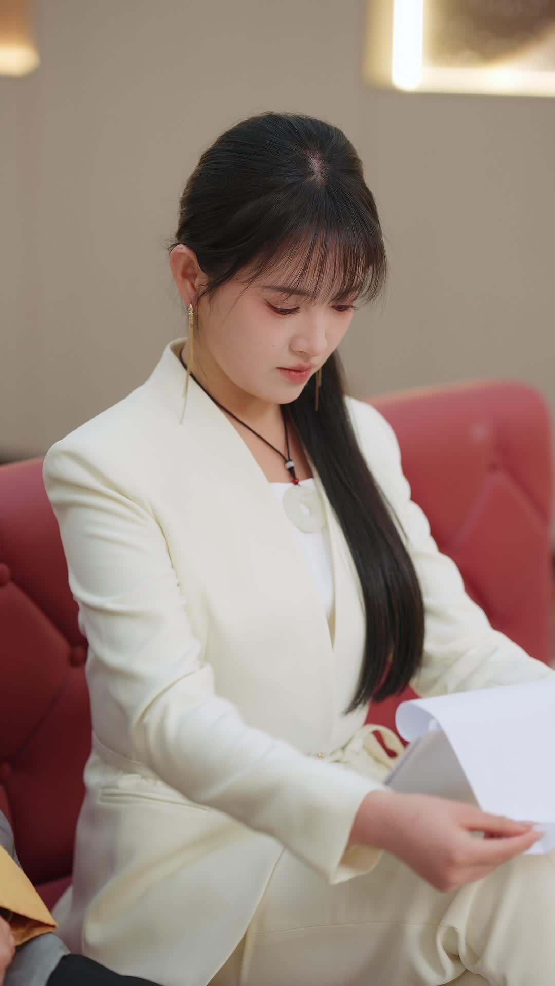 Episode 45 of The Empire She Saw Coming