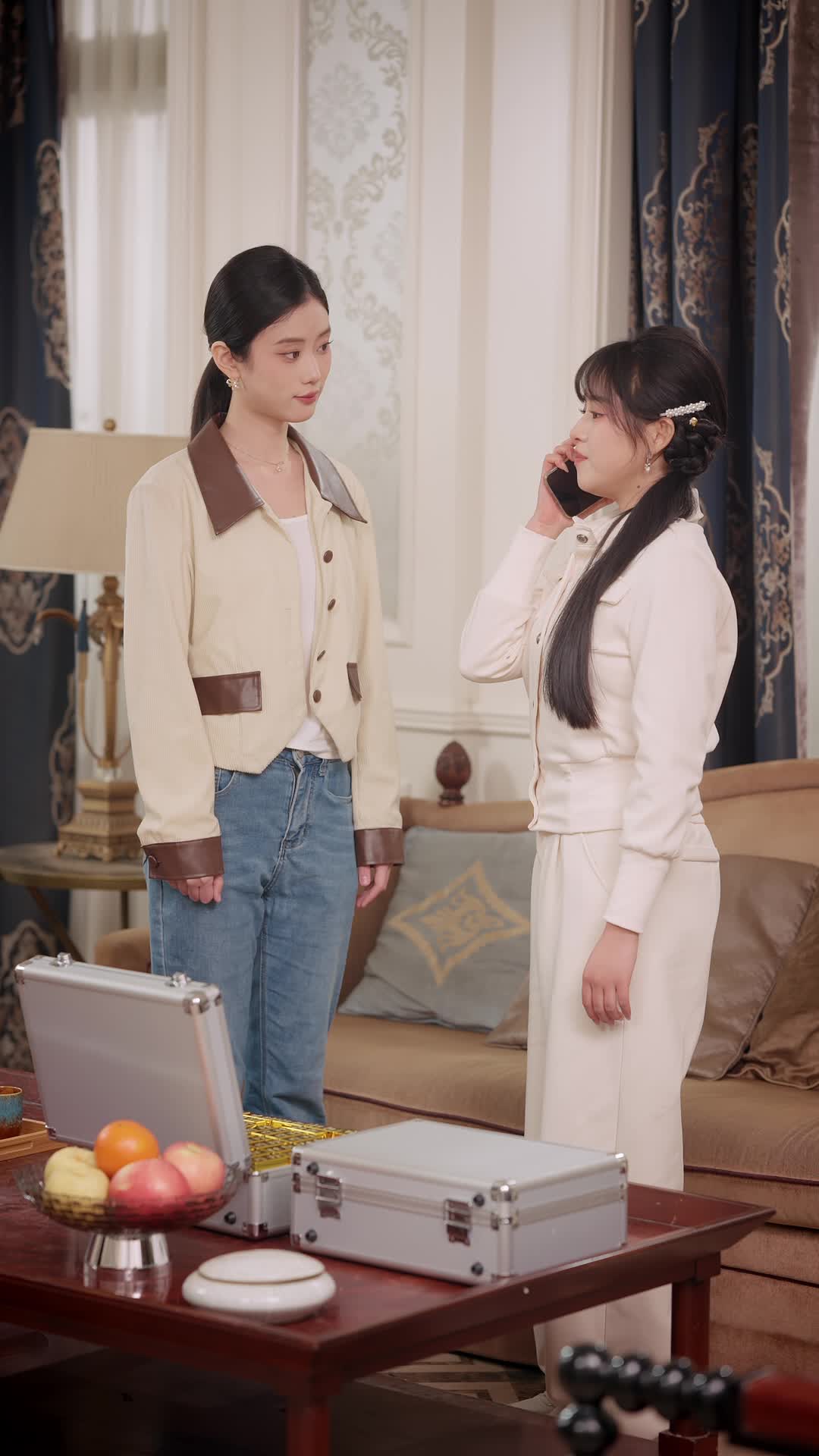 Episode 7 of The Empire She Saw Coming
