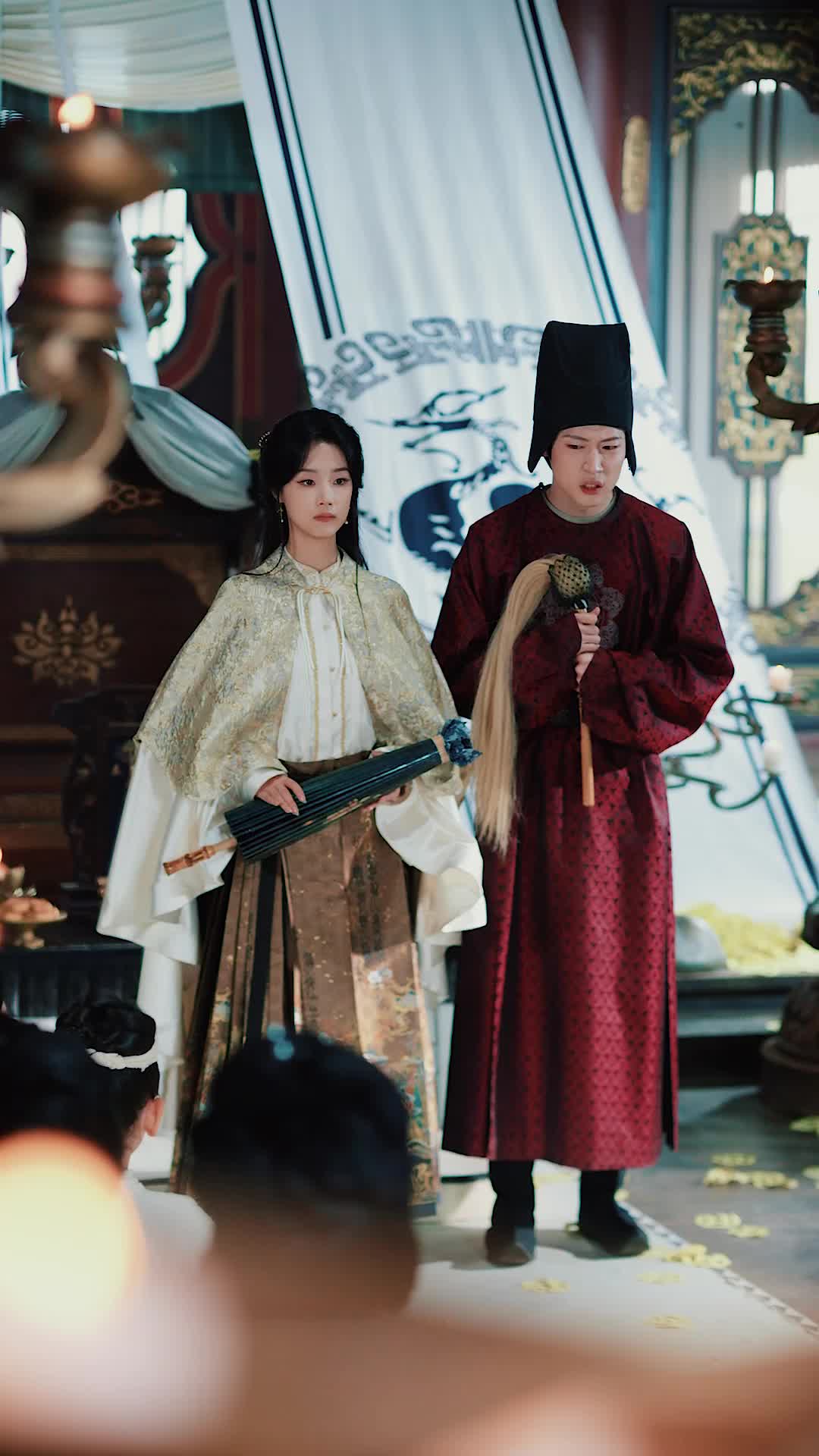 Episode 16 of The Empress's Final Wish