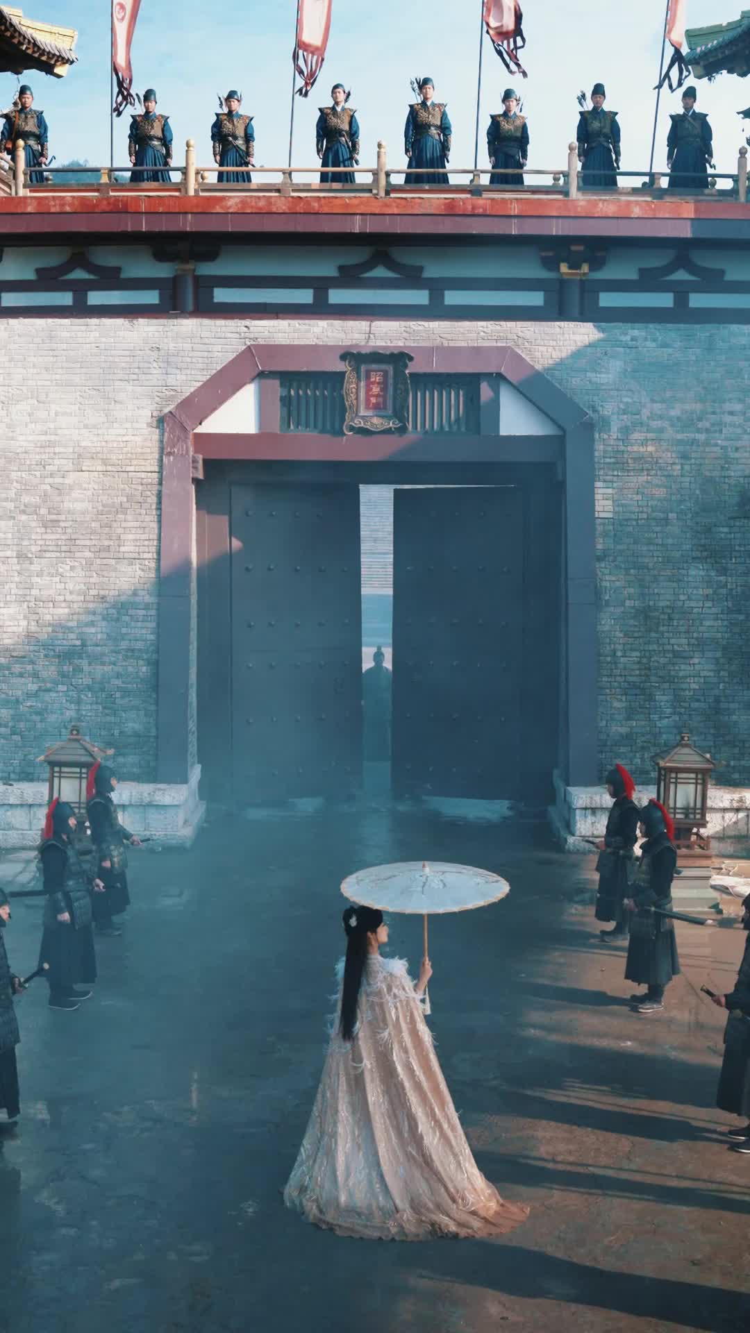 Episode 2 of The Empress's Final Wish