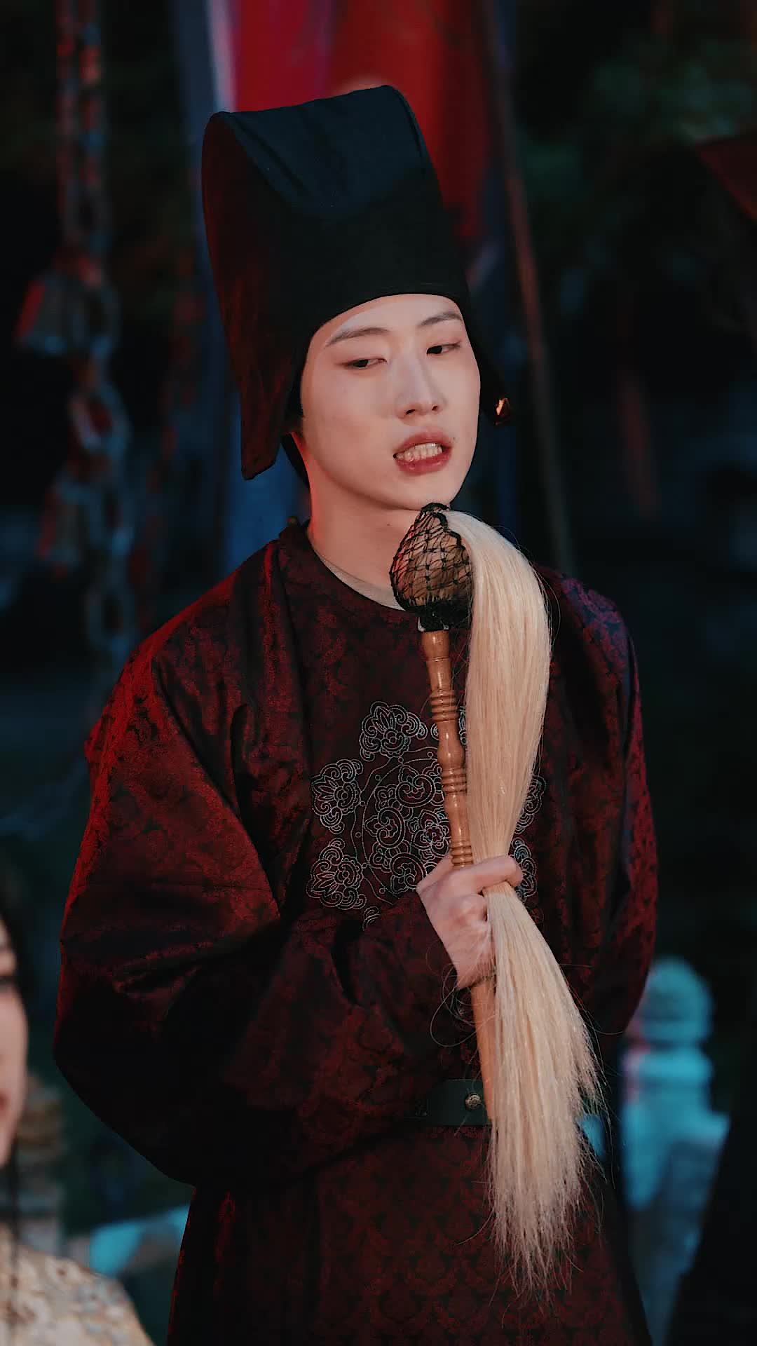 Episode 25 of The Empress's Final Wish