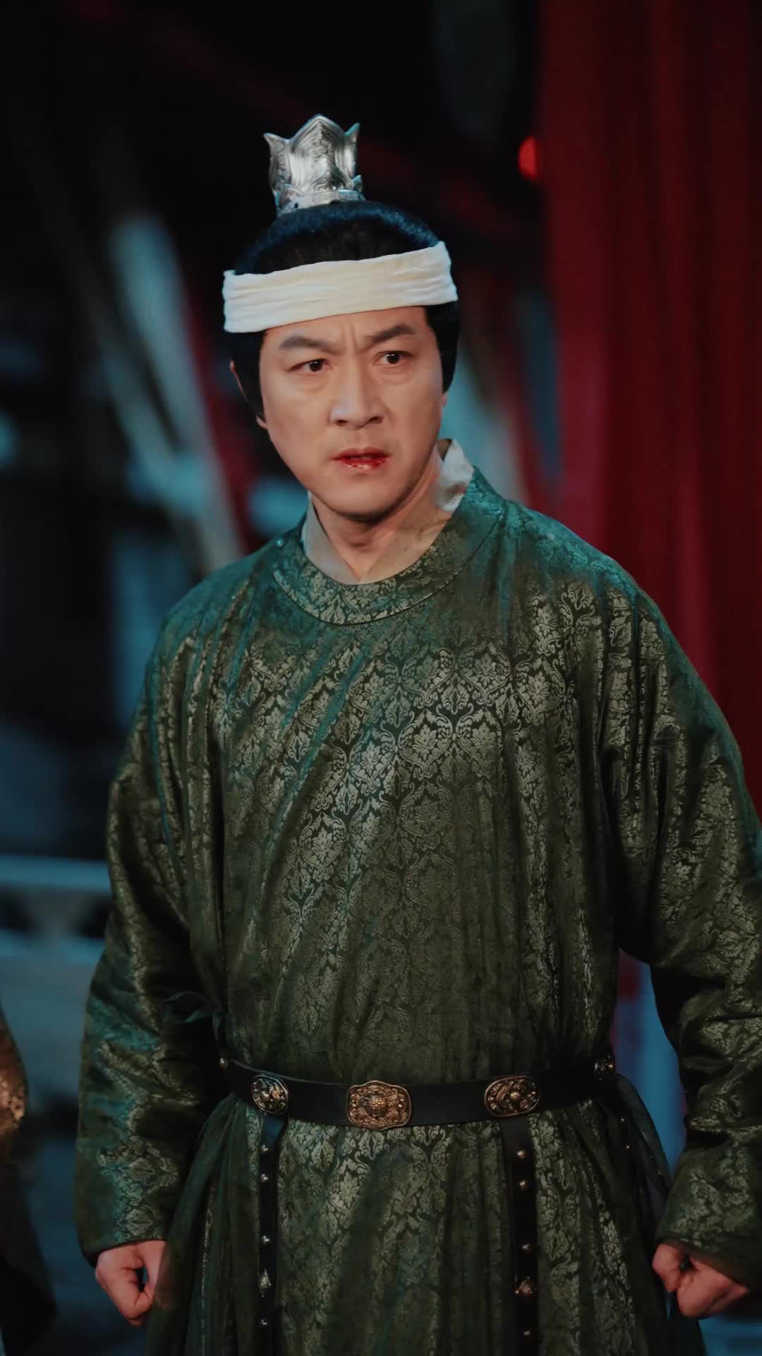 Episode 33 of The Empress's Final Wish