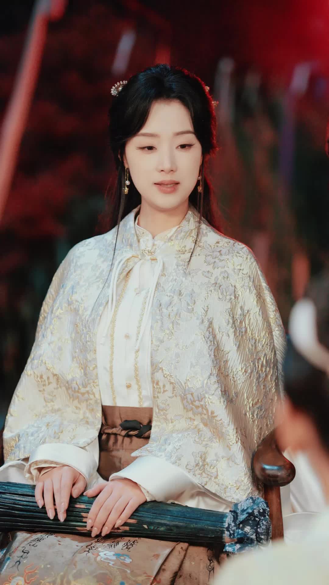 Episode 34 of The Empress's Final Wish