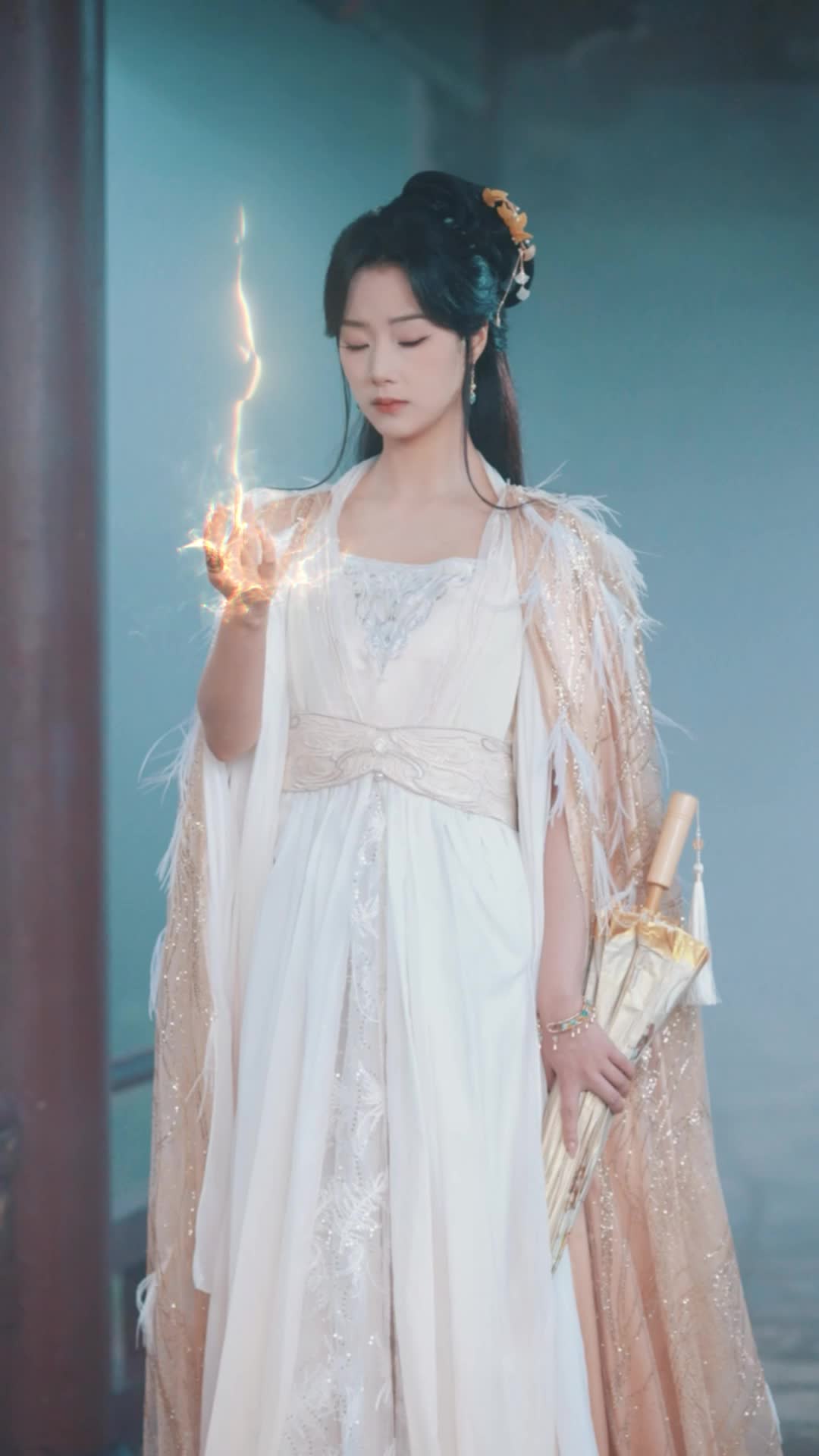 Episode 9 of The Empress's Final Wish