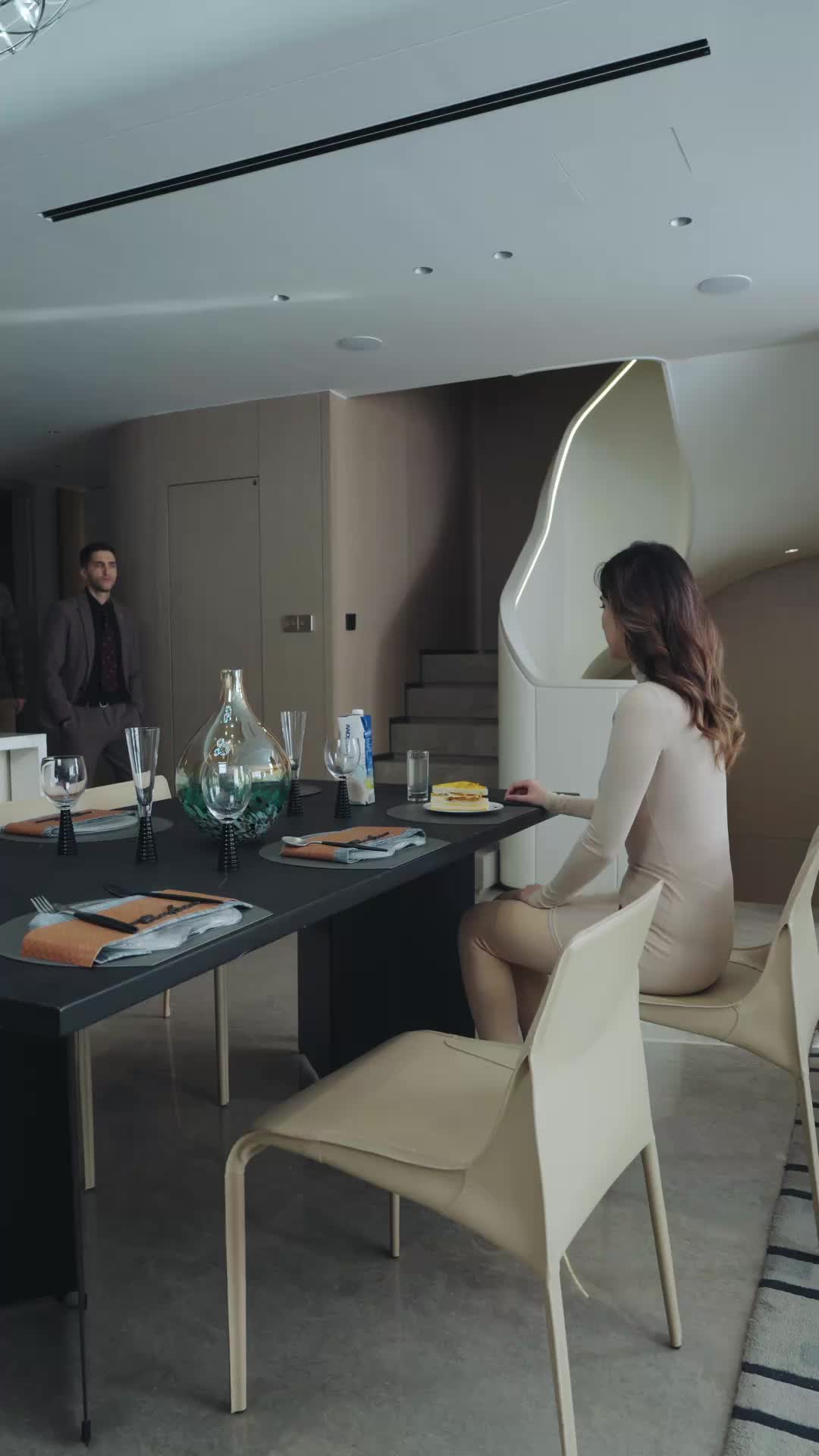 Episode 20 of The Escaping Mistress