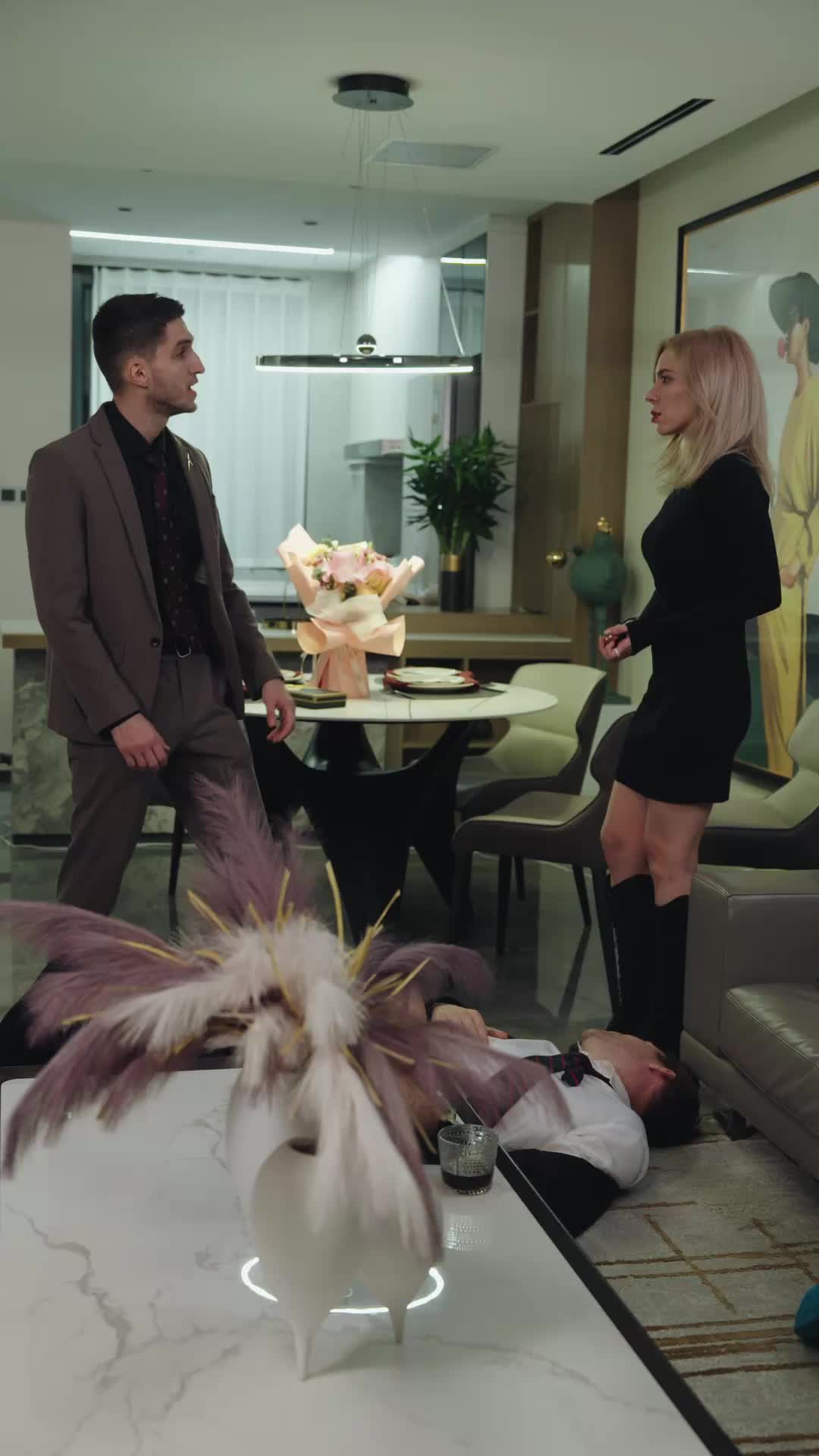 Episode 8 of The Escaping Mistress