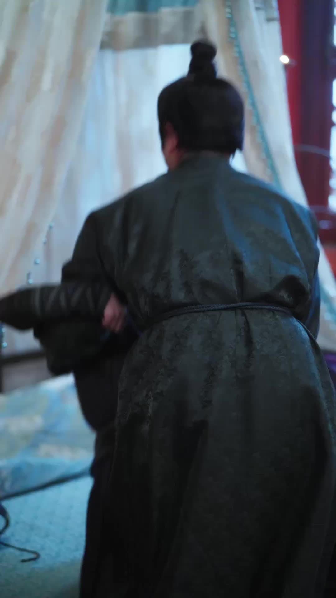 Episode 8 of The Eunuch's Gambit