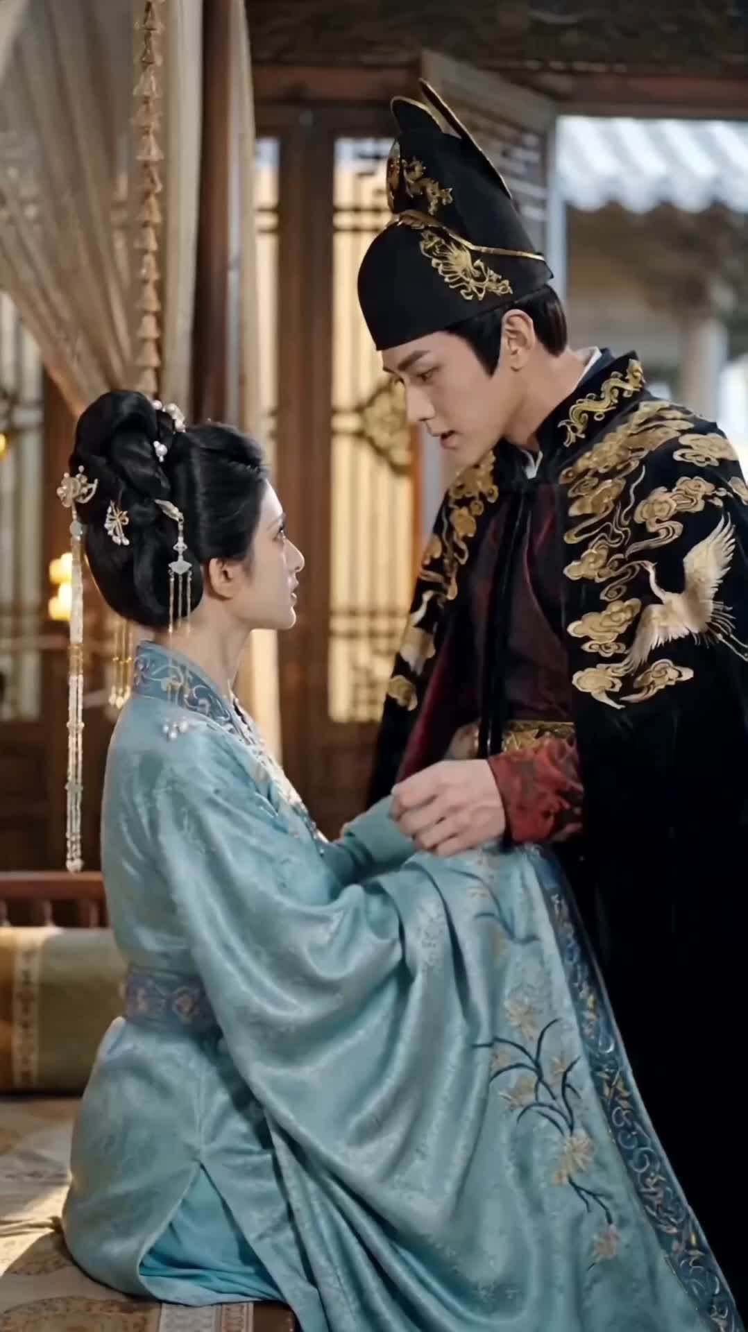 Episode 15 of The Eunuch’s Secret Queen