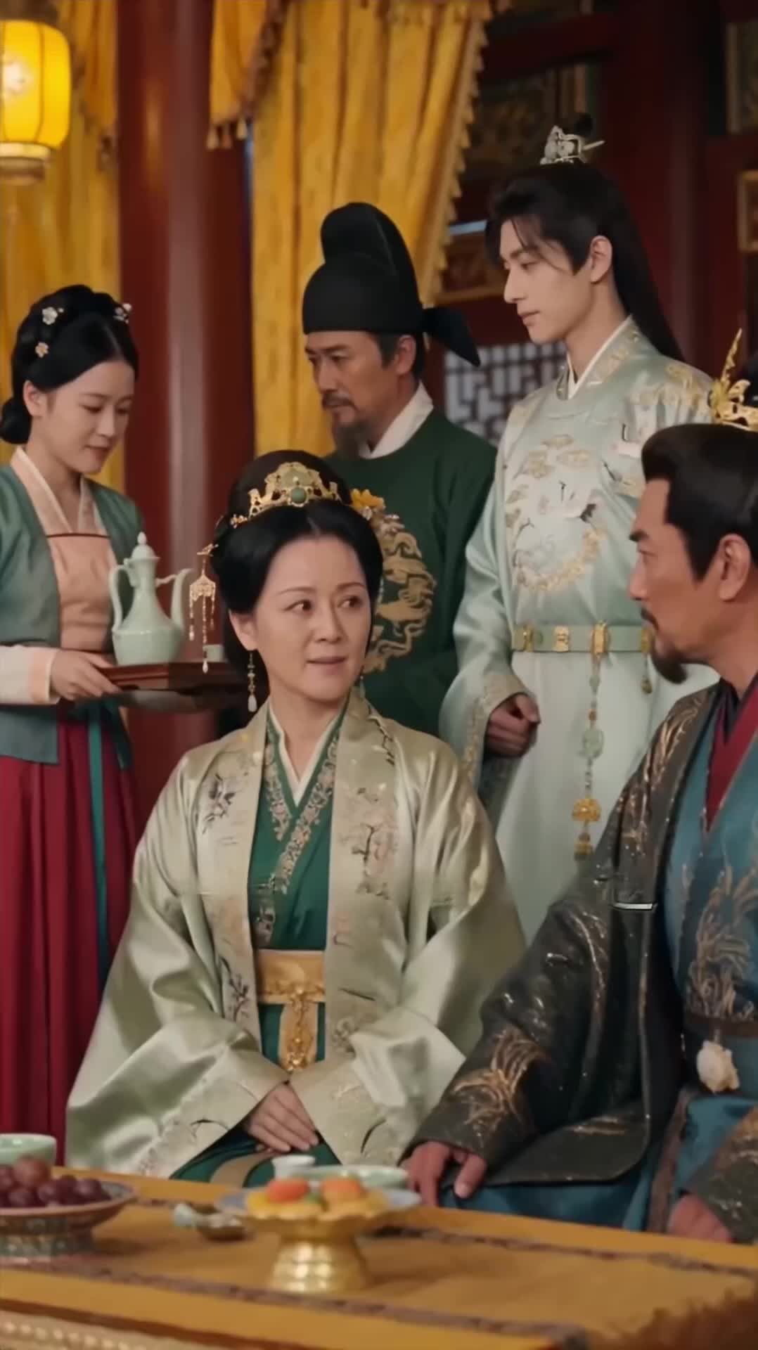 Episode 21 of The Eunuch’s Secret Queen