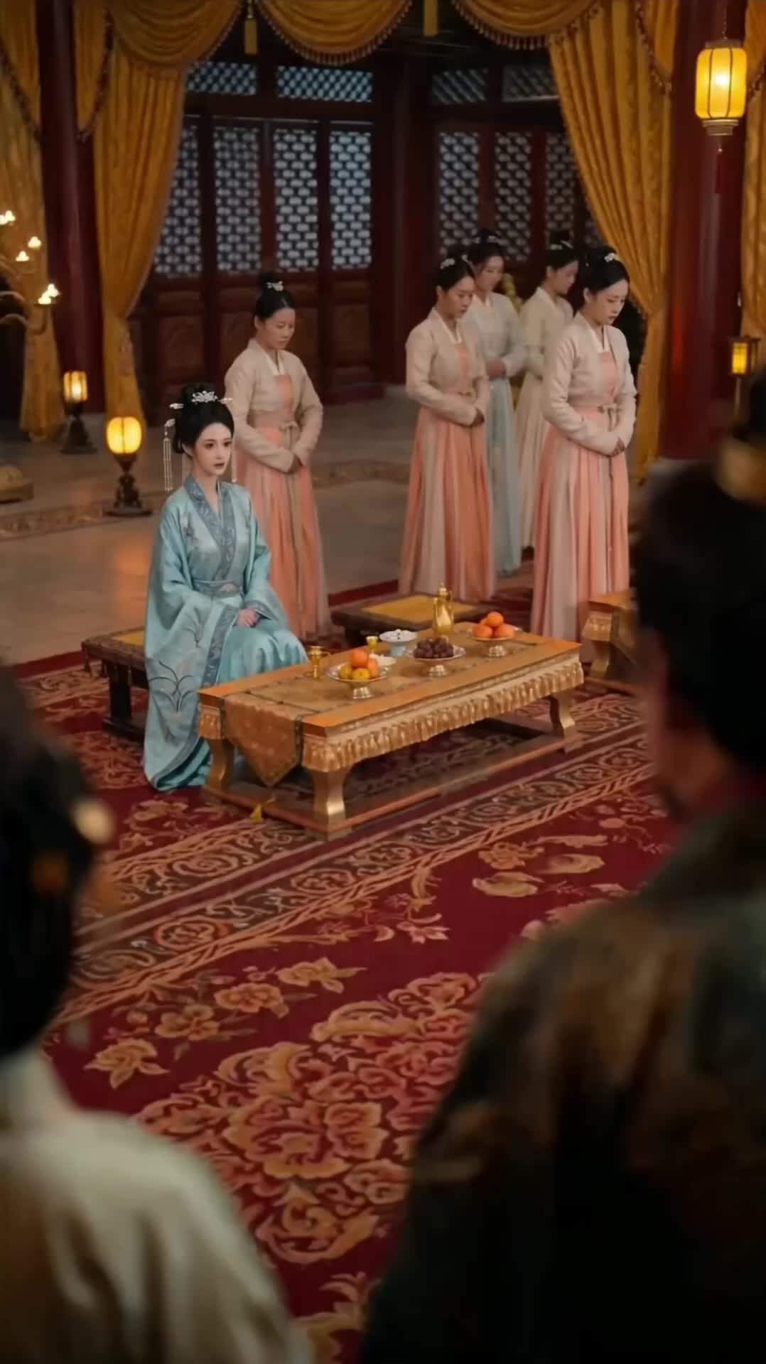 Episode 22 of The Eunuch’s Secret Queen
