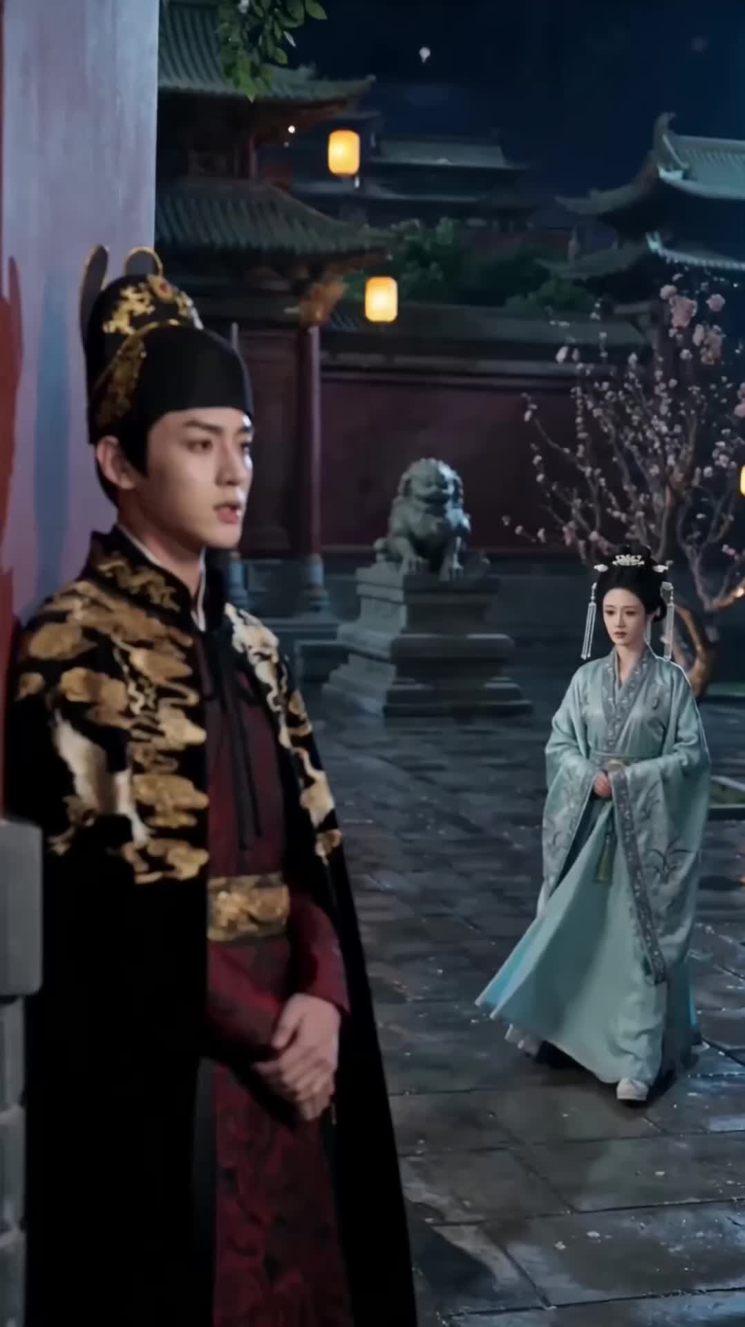 Episode 26 of The Eunuch’s Secret Queen