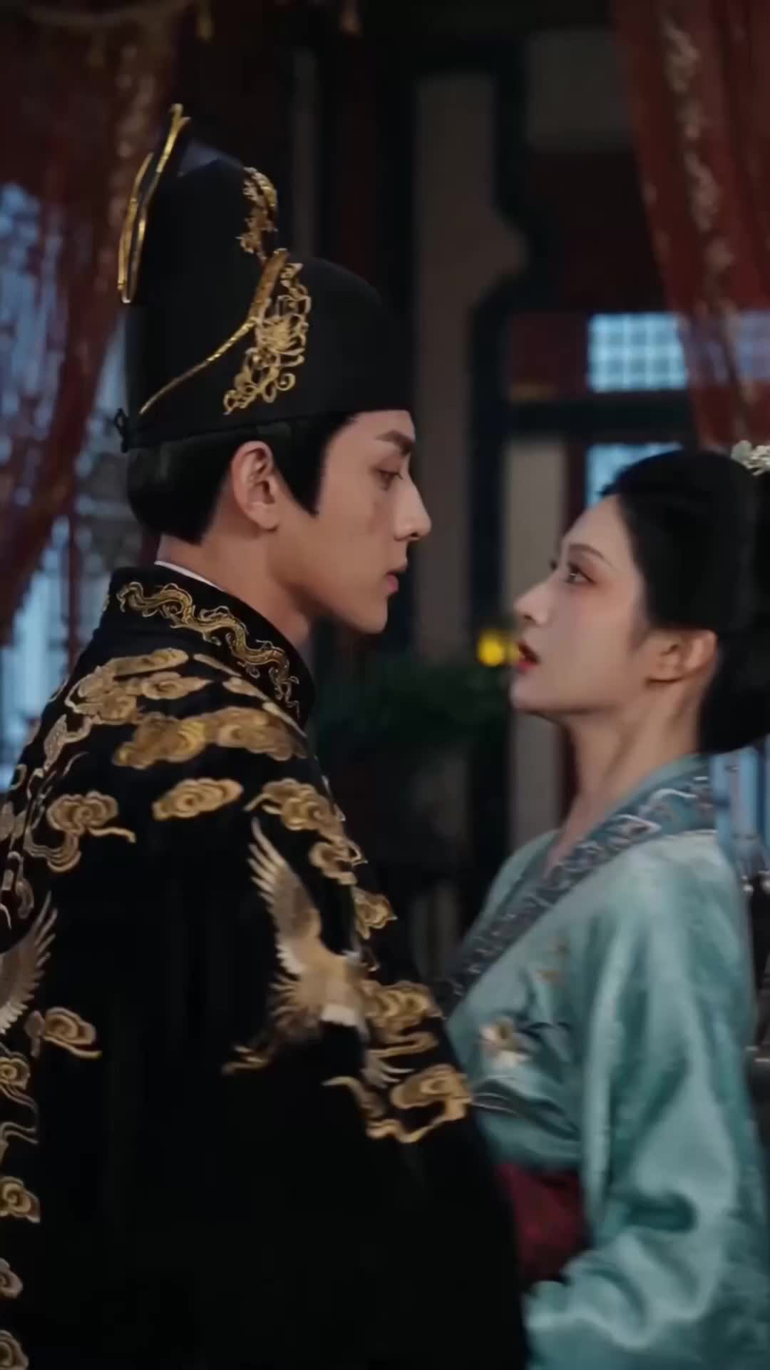 Episode 35 of The Eunuch’s Secret Queen