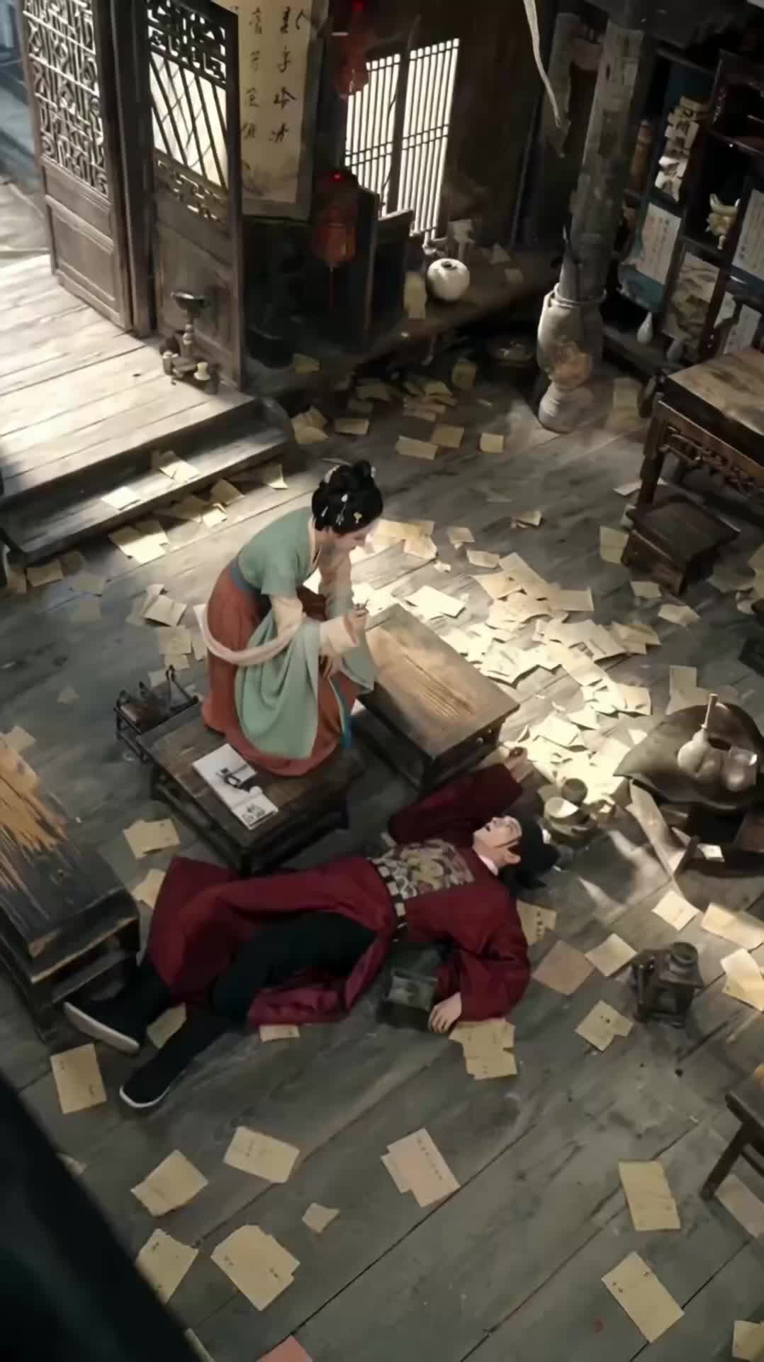 Episode 4 of The Eunuch’s Secret Queen