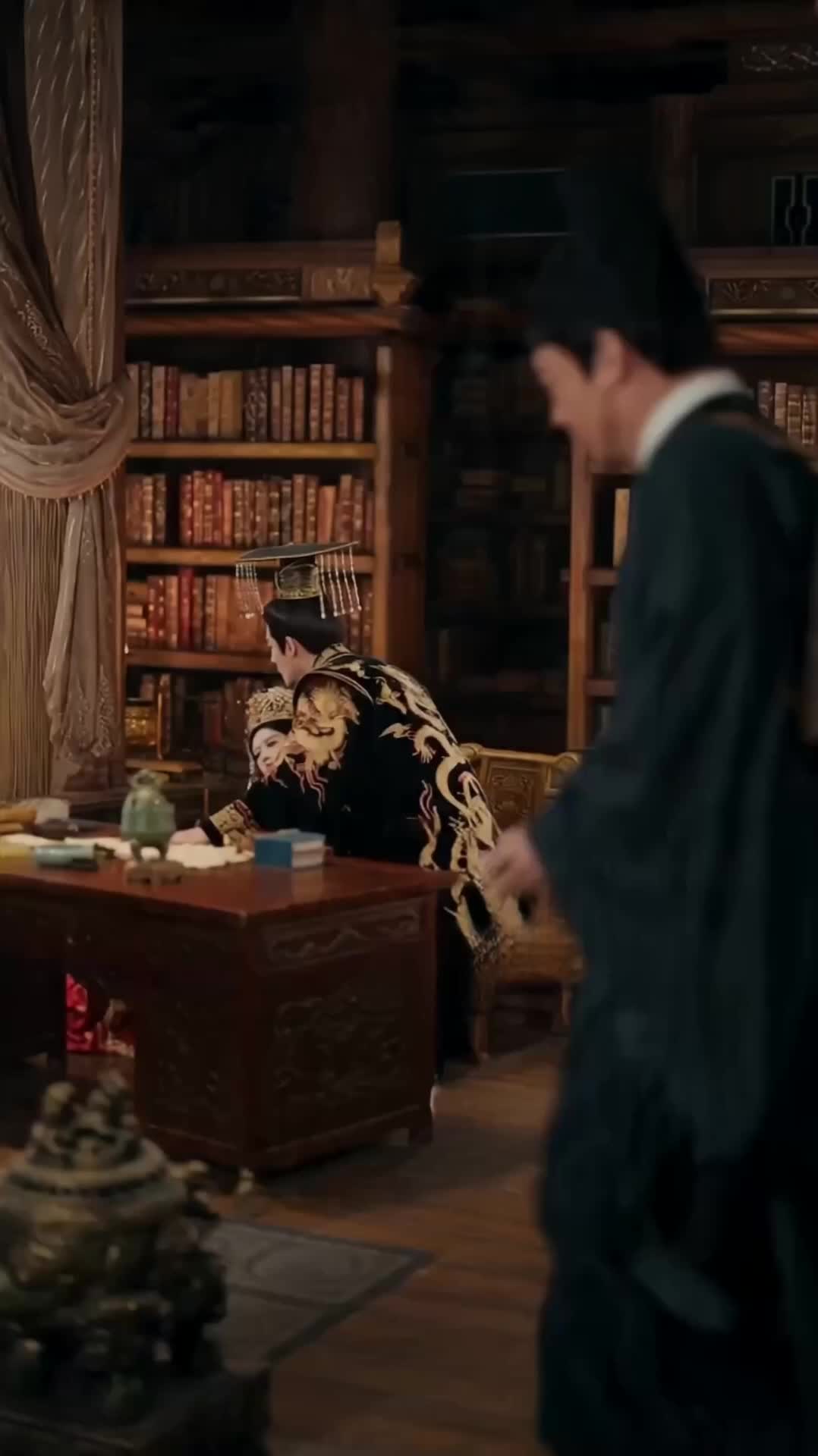 Episode 49 of The Eunuch’s Secret Queen