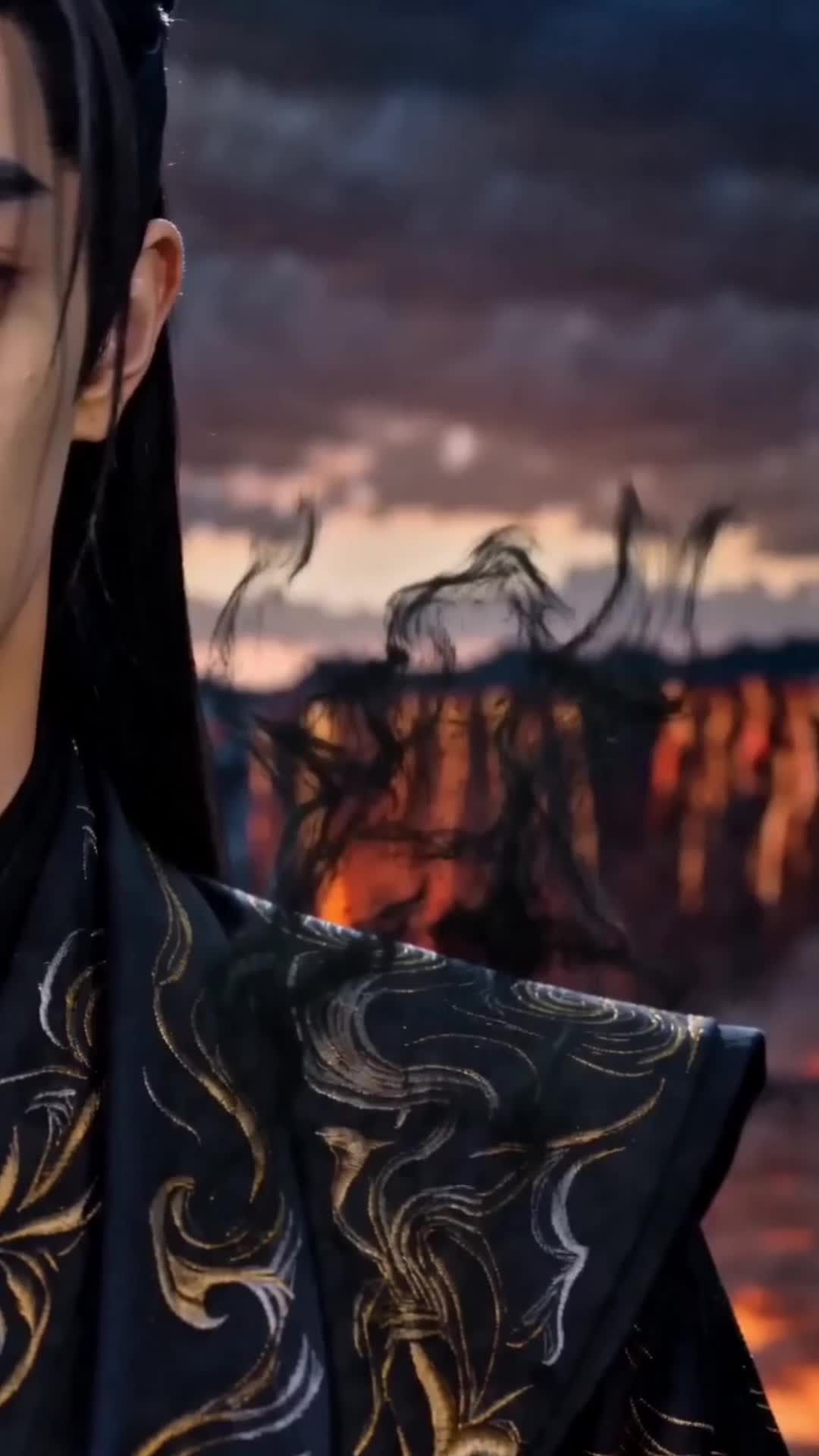 Episode 10 of The Exiled Prince's Bloody Comeback