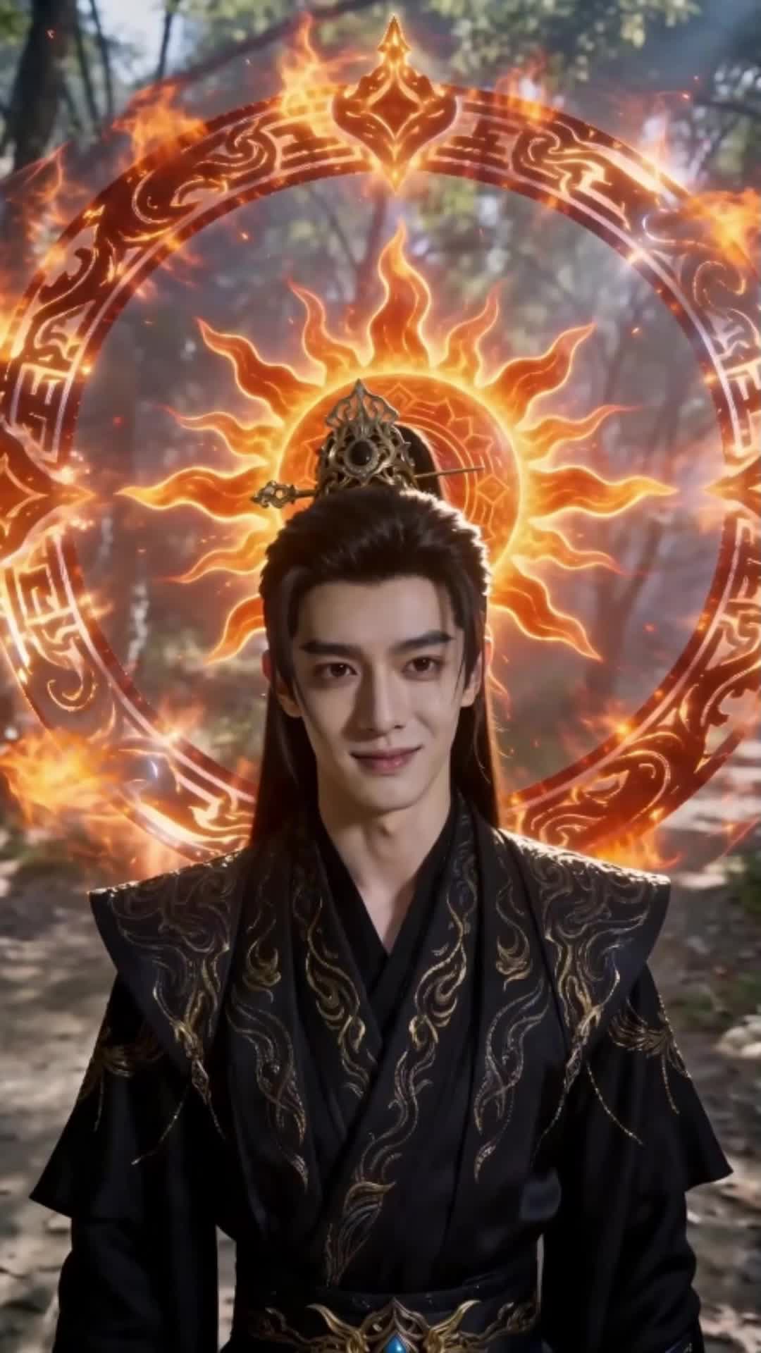 Episode 14 of The Exiled Prince's Bloody Comeback