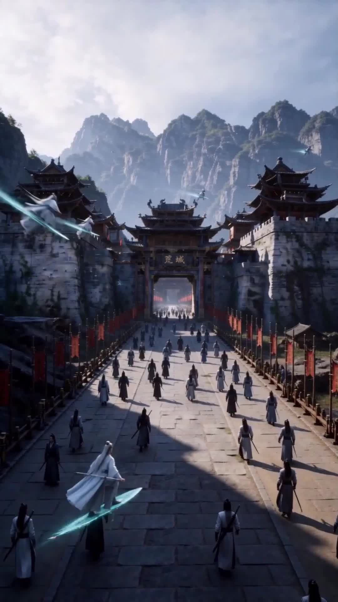 Episode 15 of The Exiled Prince's Bloody Comeback