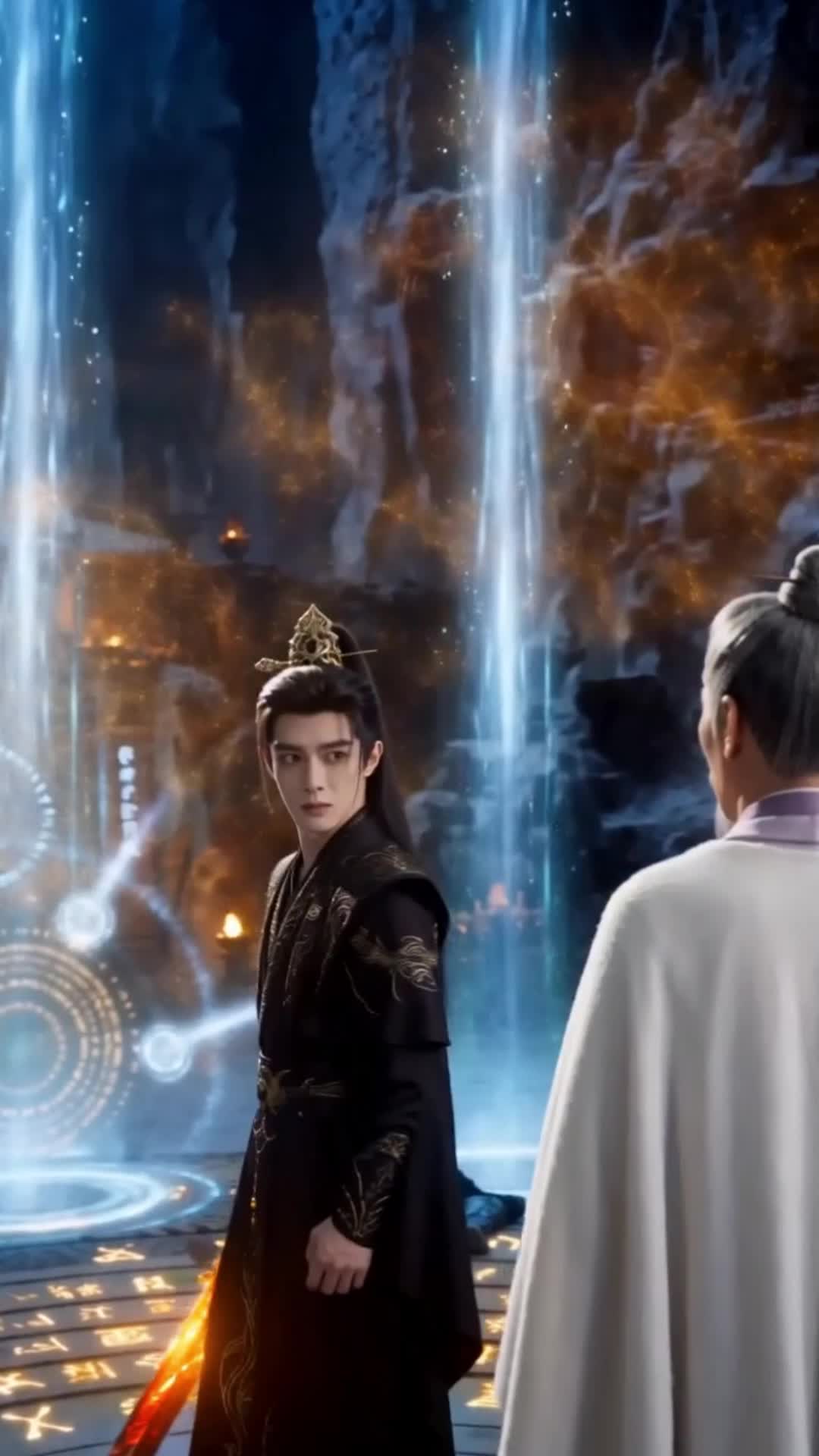 Episode 25 of The Exiled Prince's Bloody Comeback