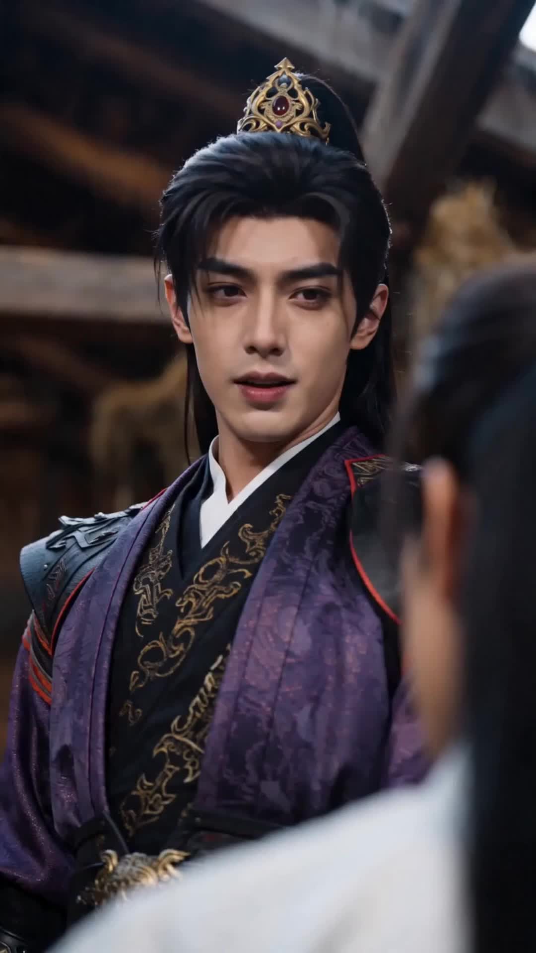 Episode 4 of The Exiled Prince's Bloody Comeback