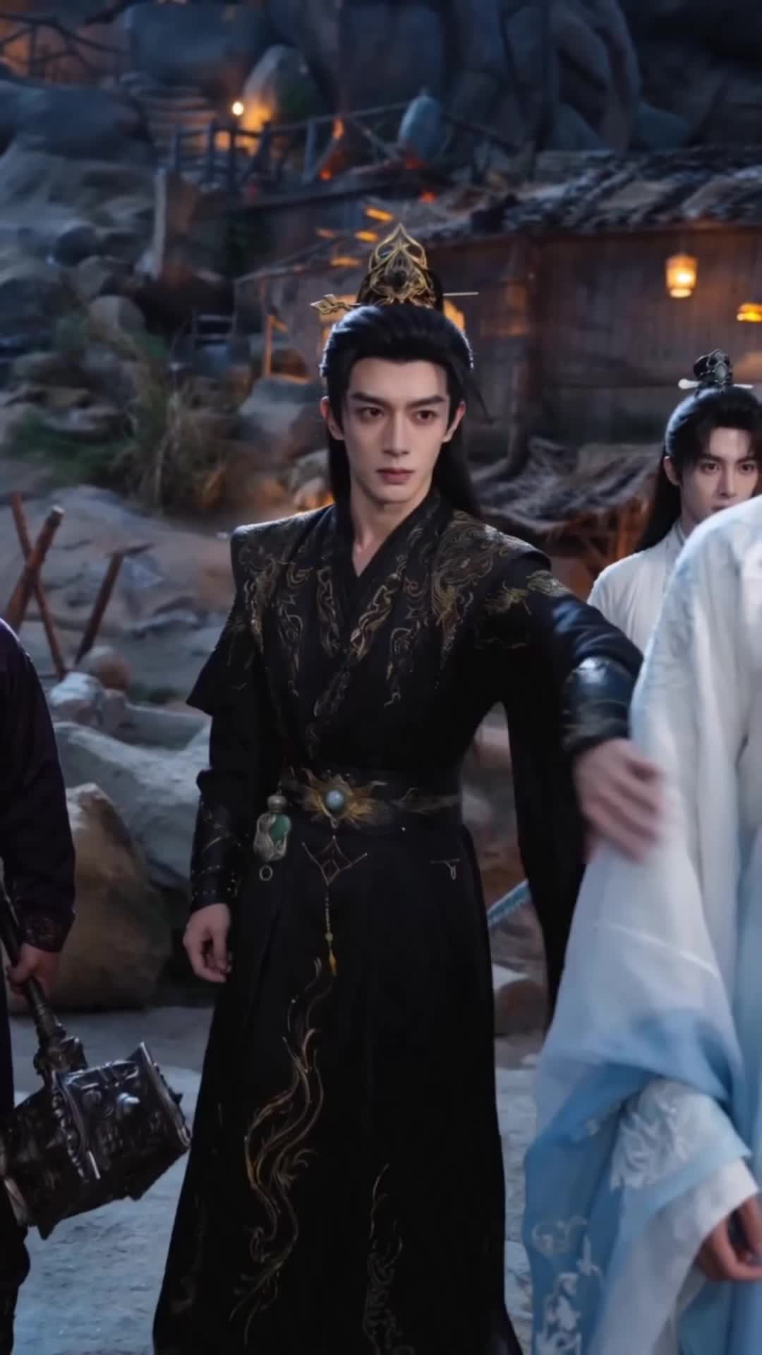 Episode 42 of The Exiled Prince's Bloody Comeback