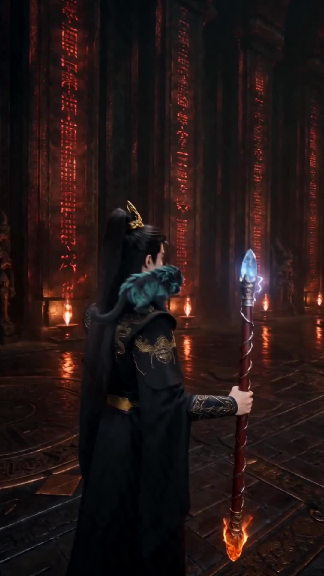 Episode 59 of The Exiled Prince's Bloody Comeback