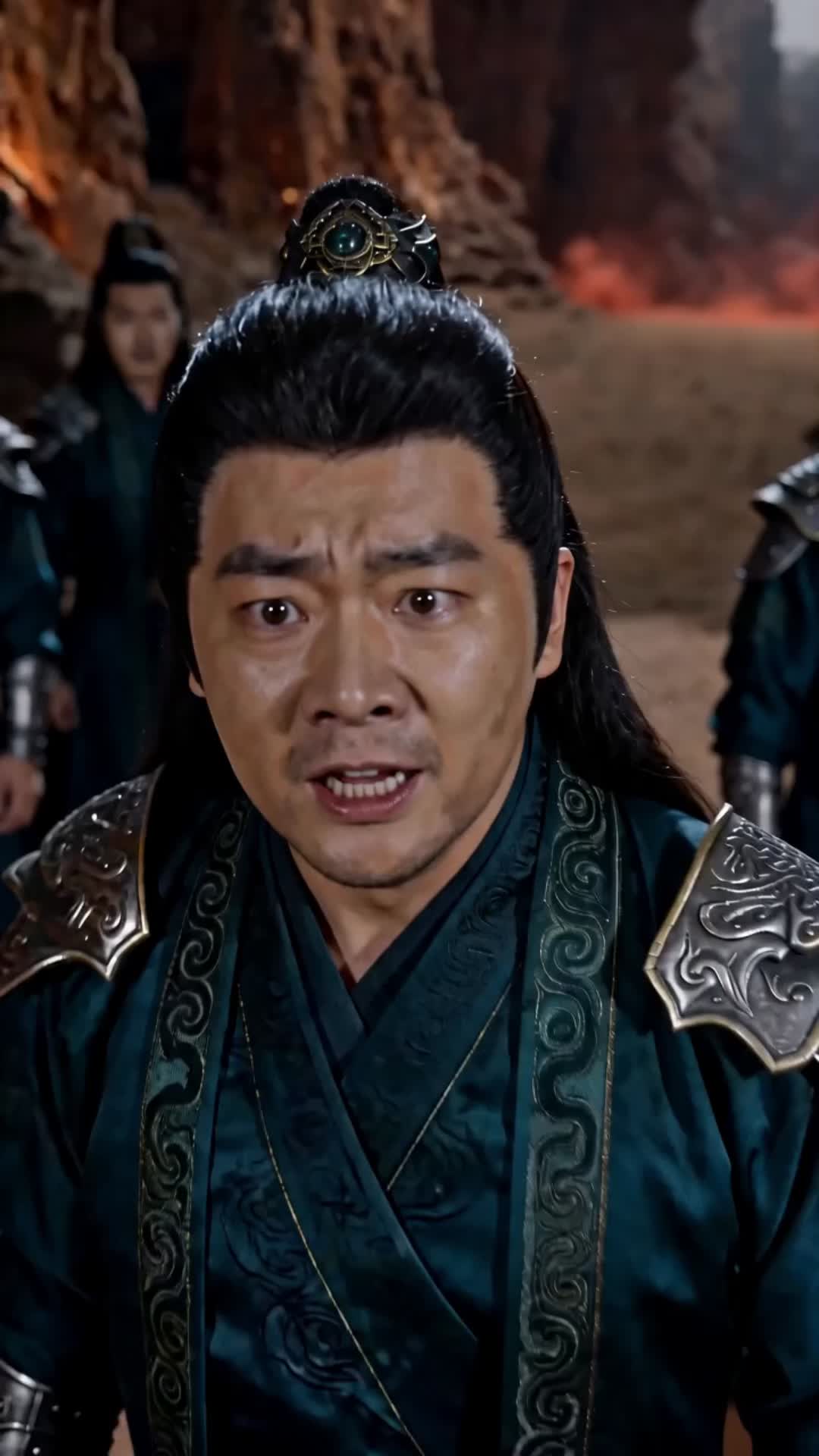 Episode 9 of The Exiled Prince's Bloody Comeback