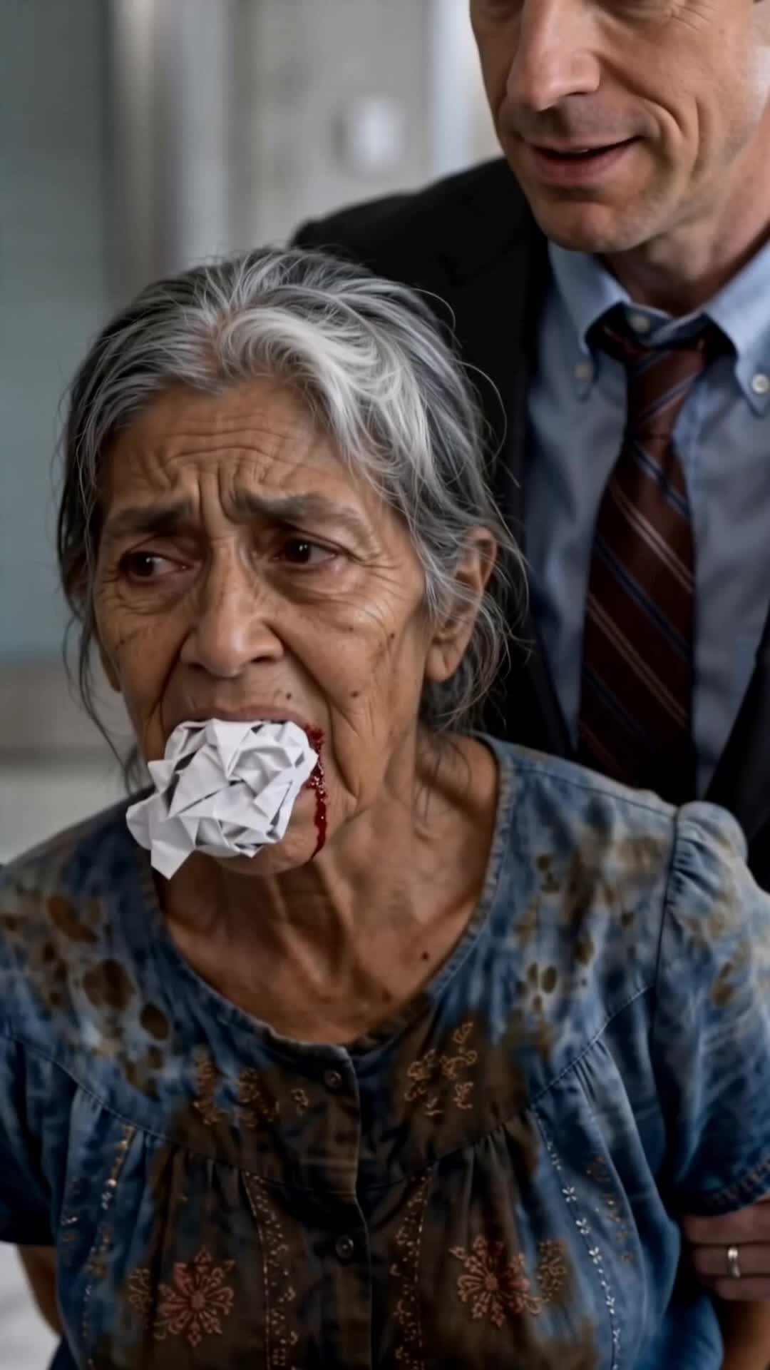 Episode 24 of The Extraordinary Mother of a Billionaire