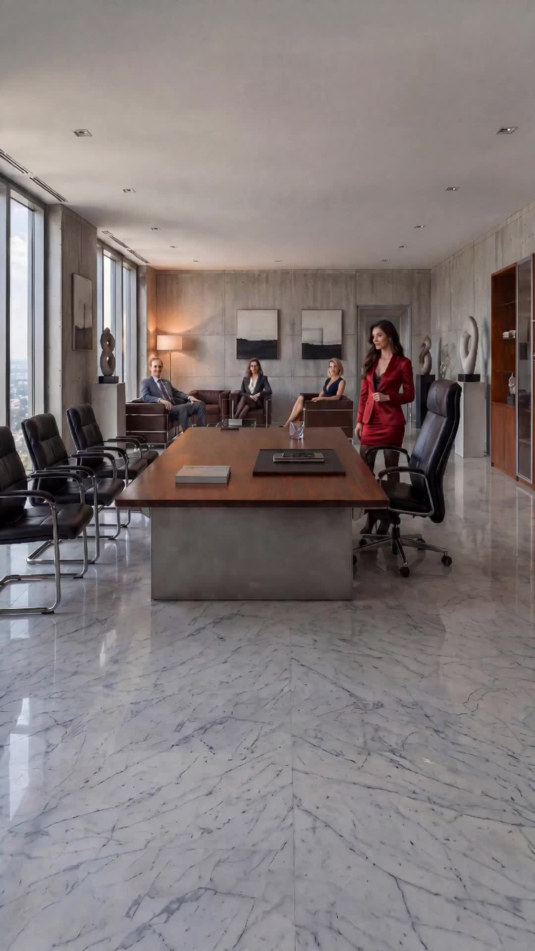 Episode 28 of The Extraordinary Mother of a Billionaire