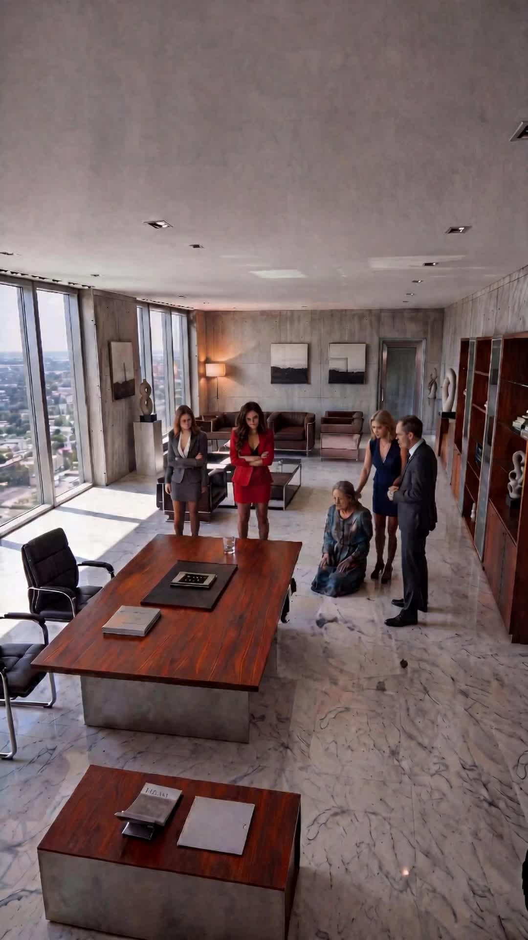 Episode 29 of The Extraordinary Mother of a Billionaire