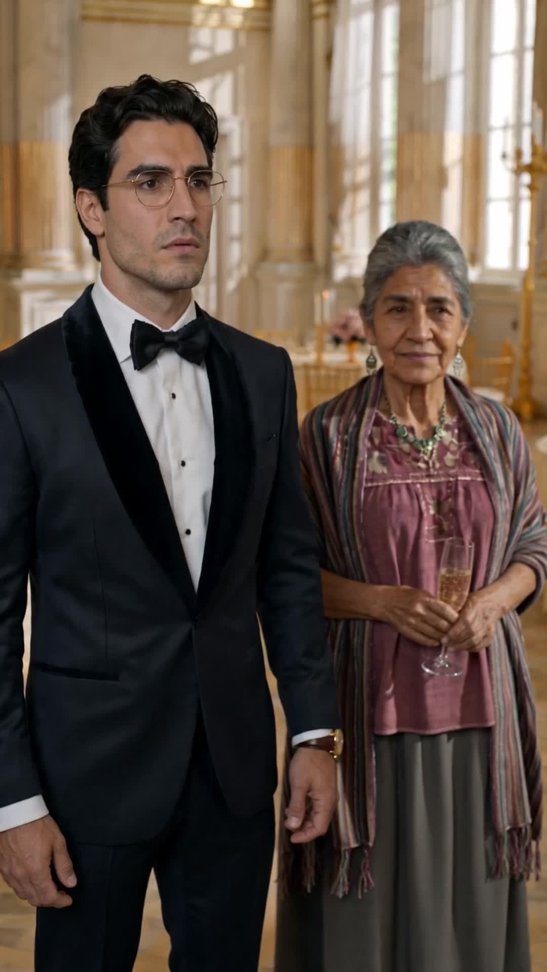 Episode 49 of The Extraordinary Mother of a Billionaire