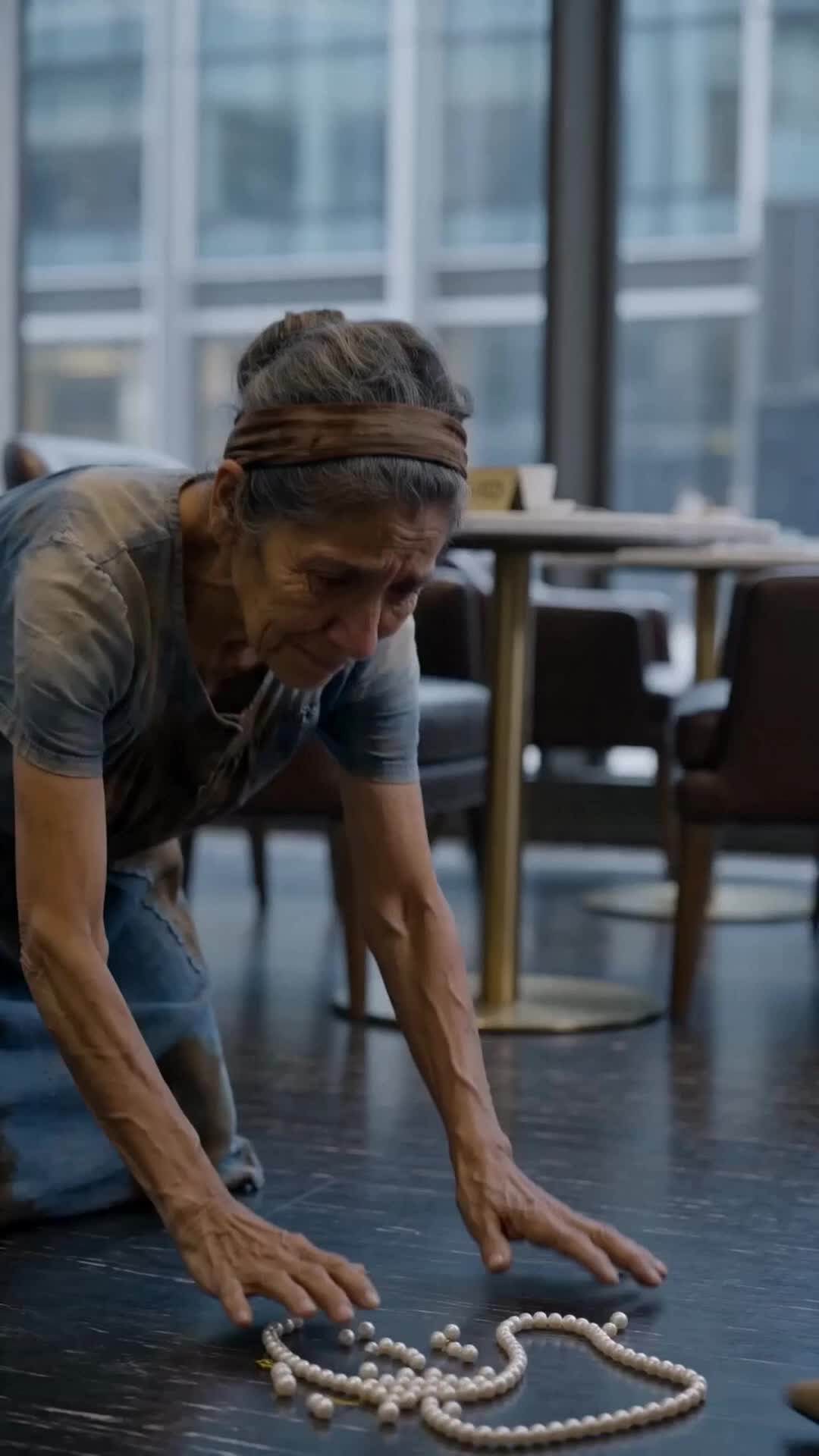 Episode 8 of The Extraordinary Mother of a Billionaire