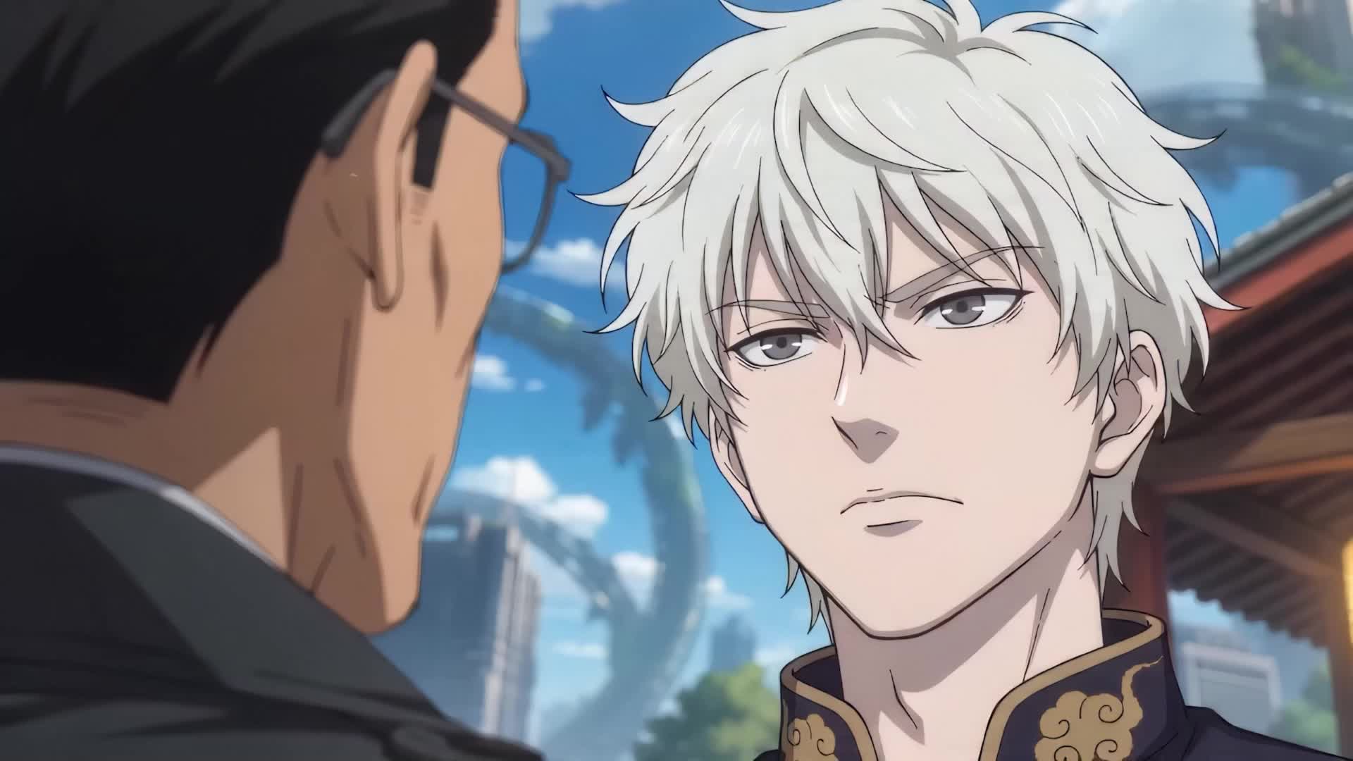 Episode 19 of The F-Rank Chef Who Feeds Gods