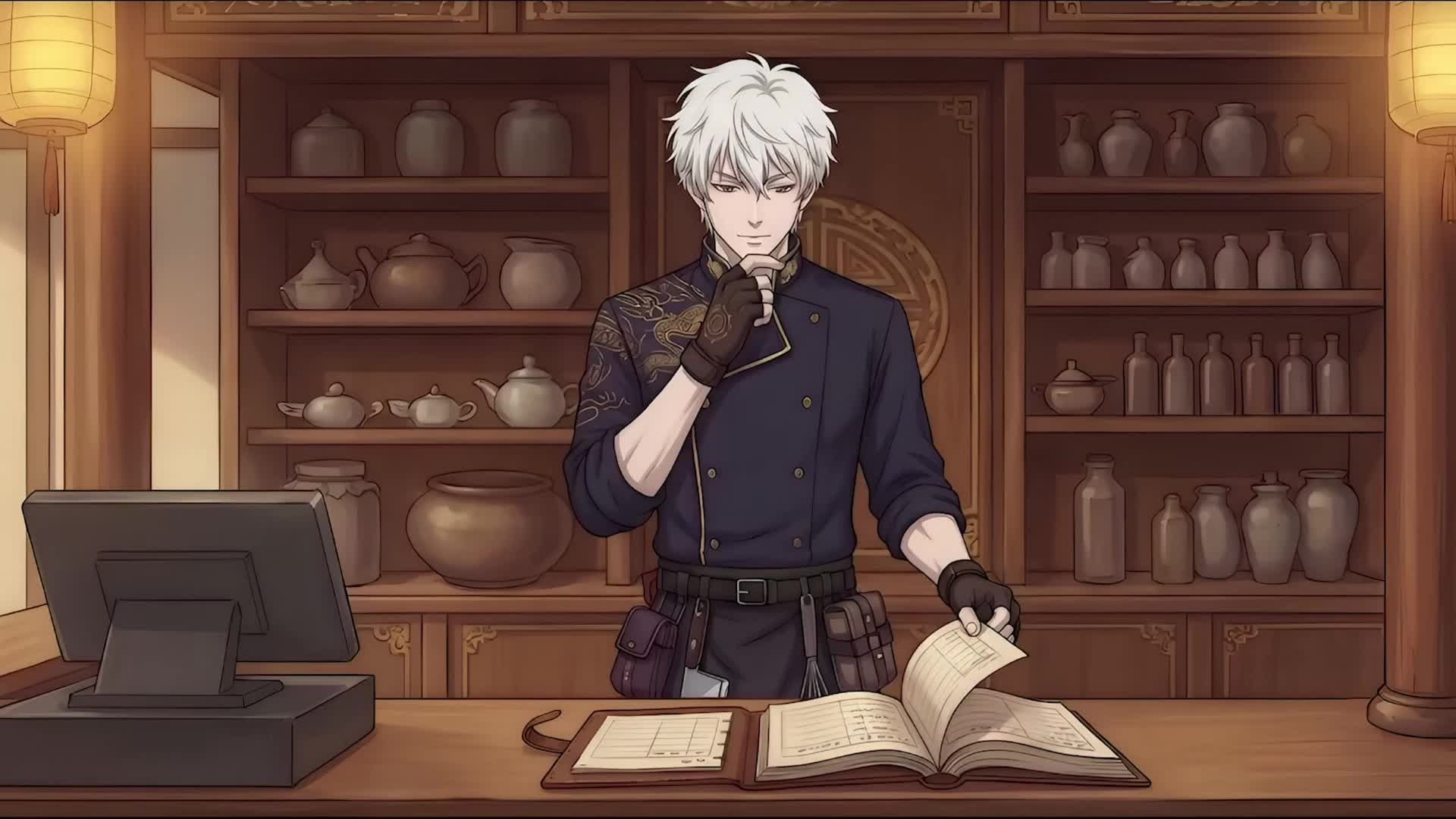Episode 21 of The F-Rank Chef Who Feeds Gods