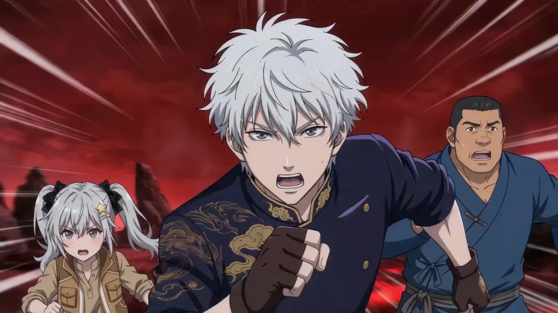 Episode 37 of The F-Rank Chef Who Feeds Gods
